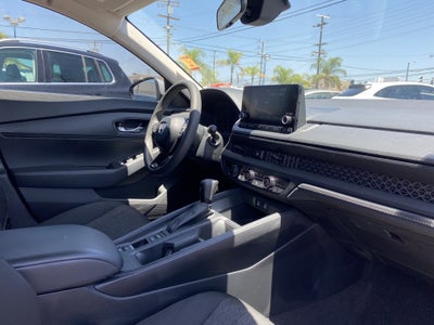 2025 Honda Accord Sedan LX