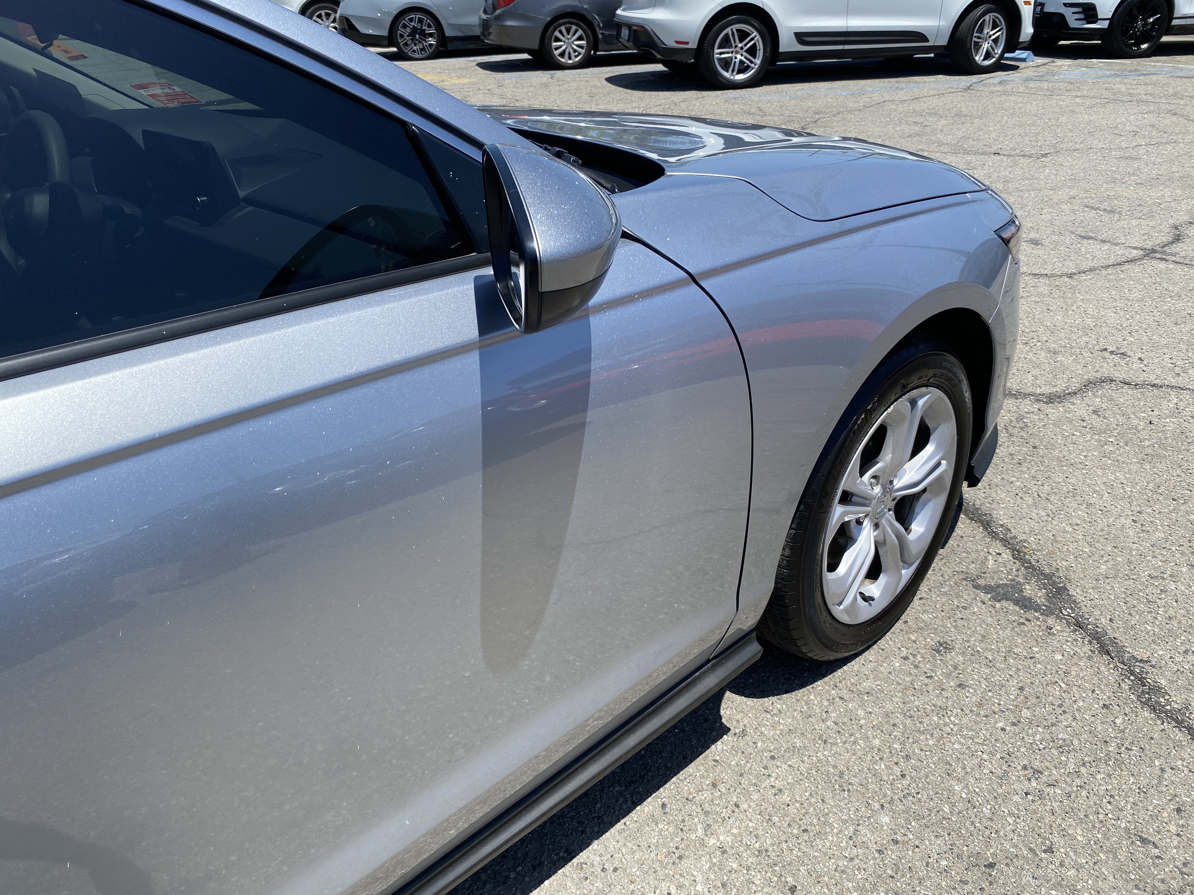 2025 Honda Accord Sedan LX
