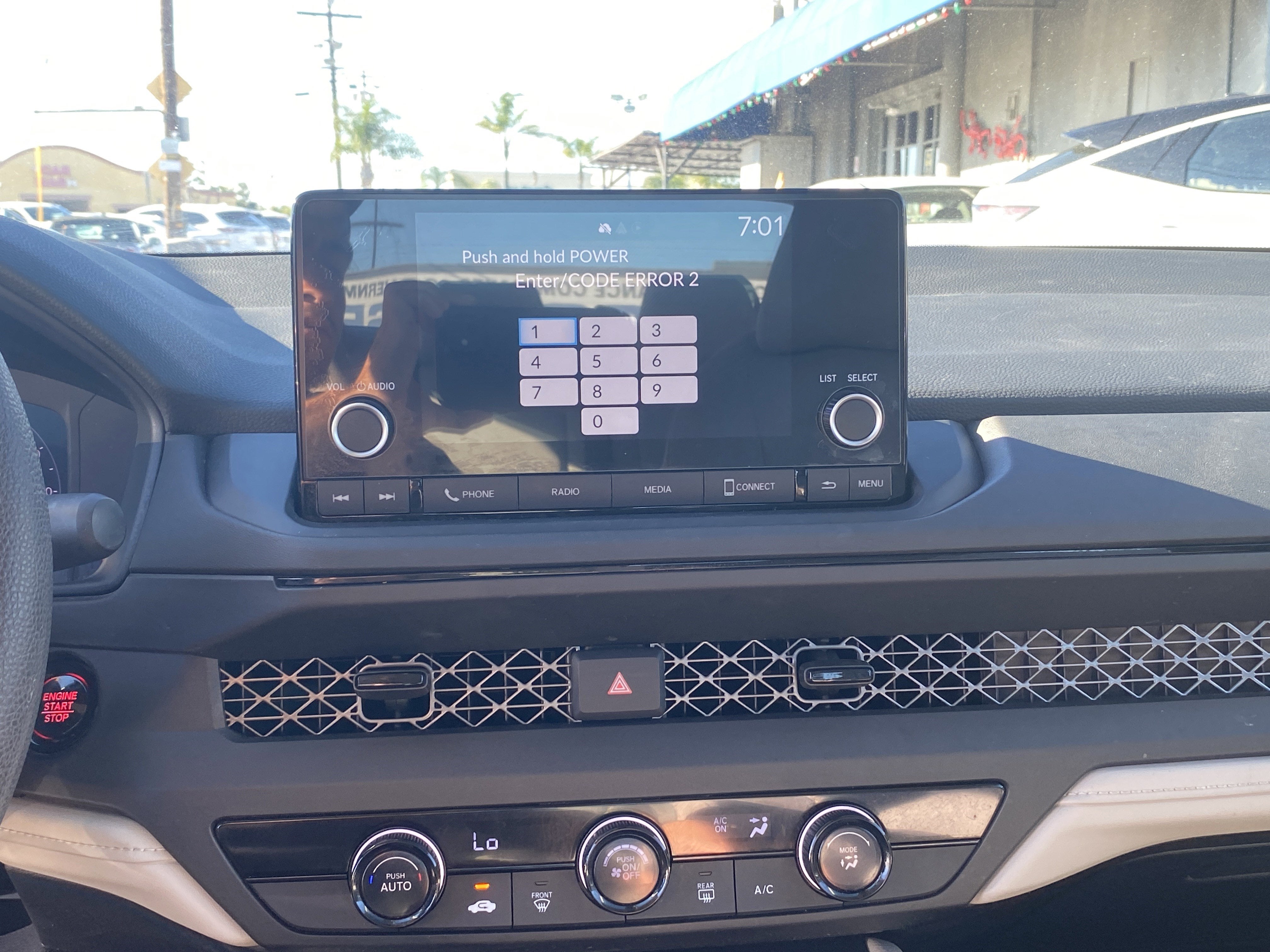 2024 Honda Accord Sedan LX