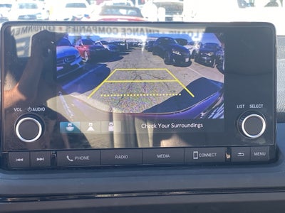 2024 Honda Accord Sedan LX