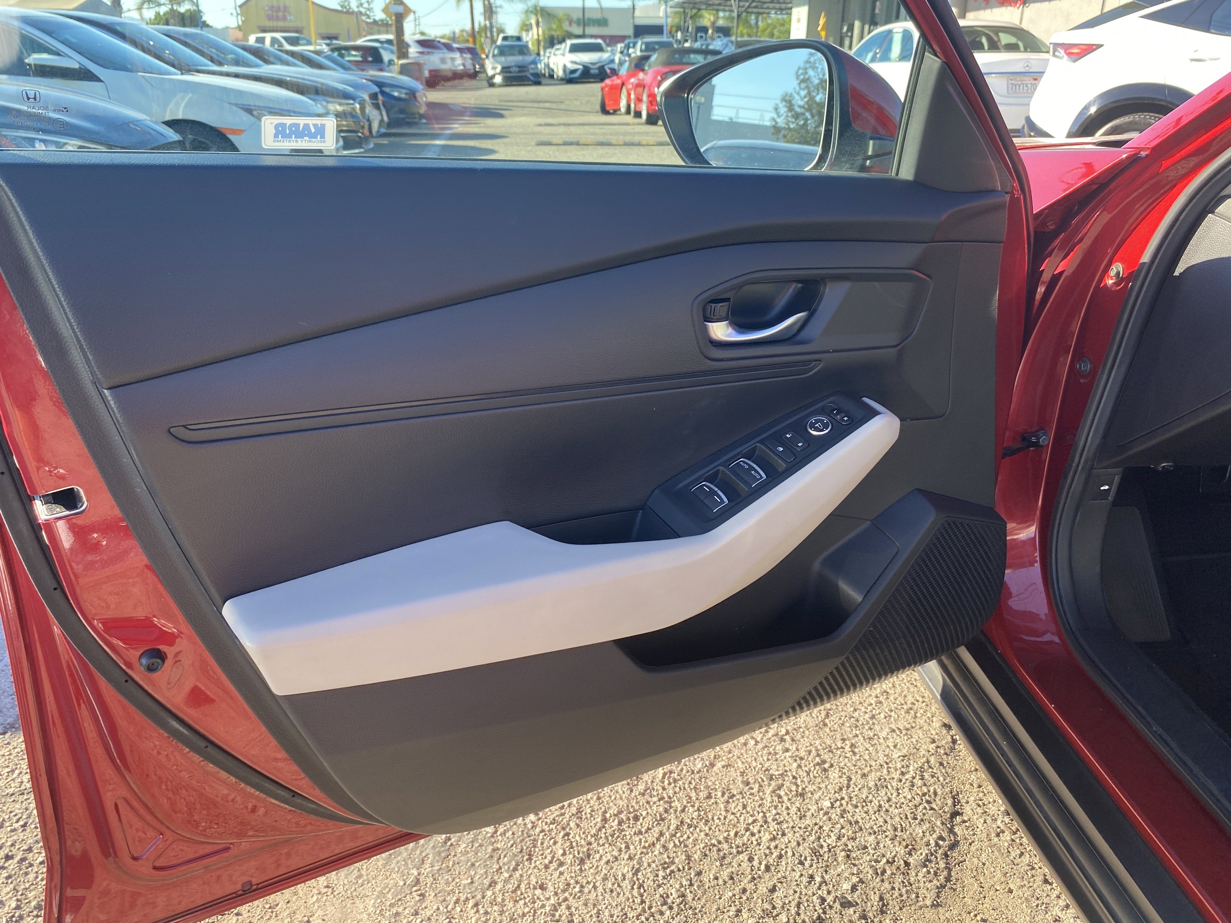 2024 Honda Accord Sedan LX