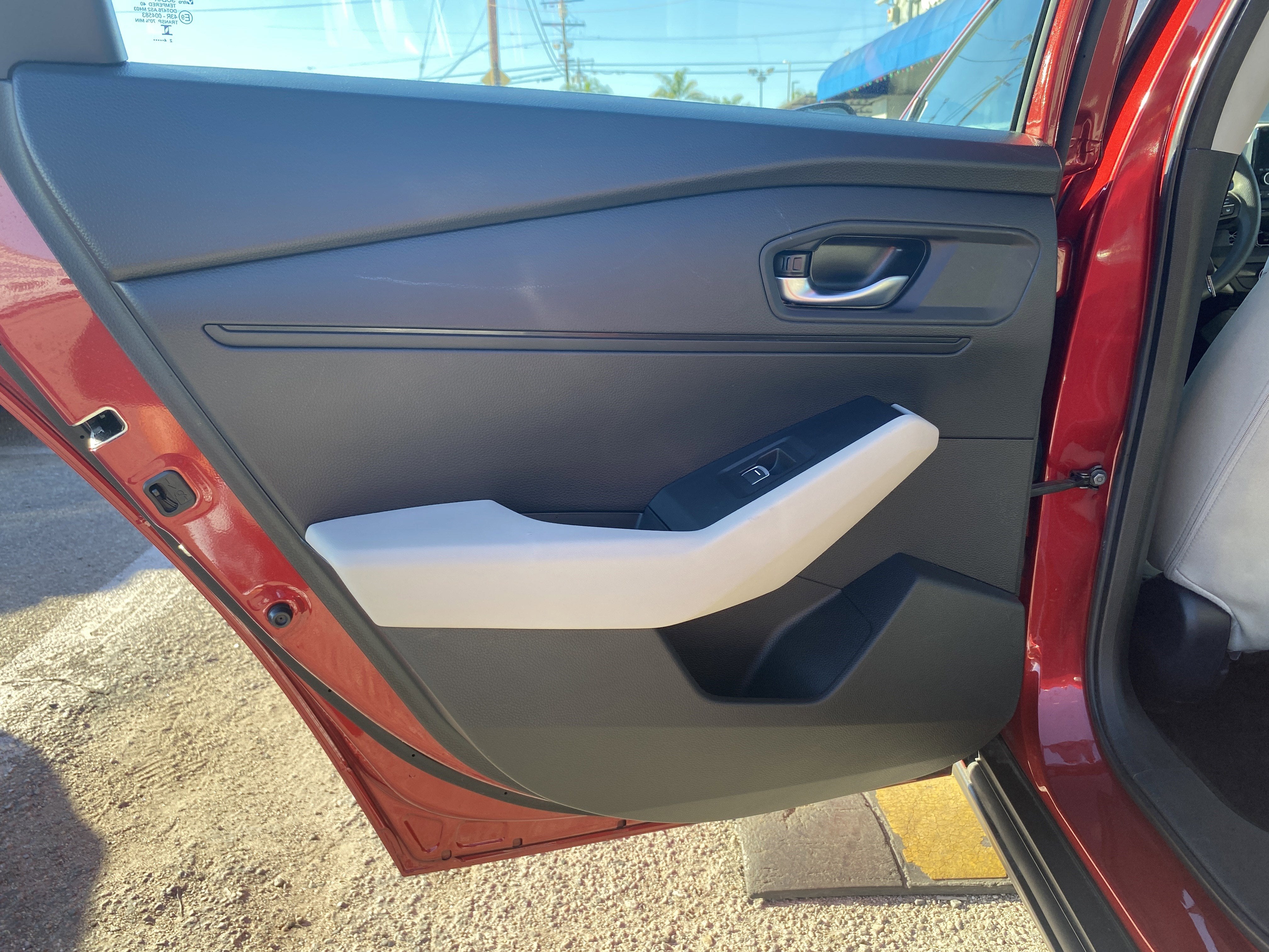 2024 Honda Accord Sedan LX