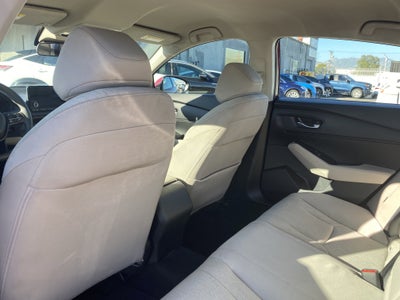 2024 Honda Accord Sedan LX