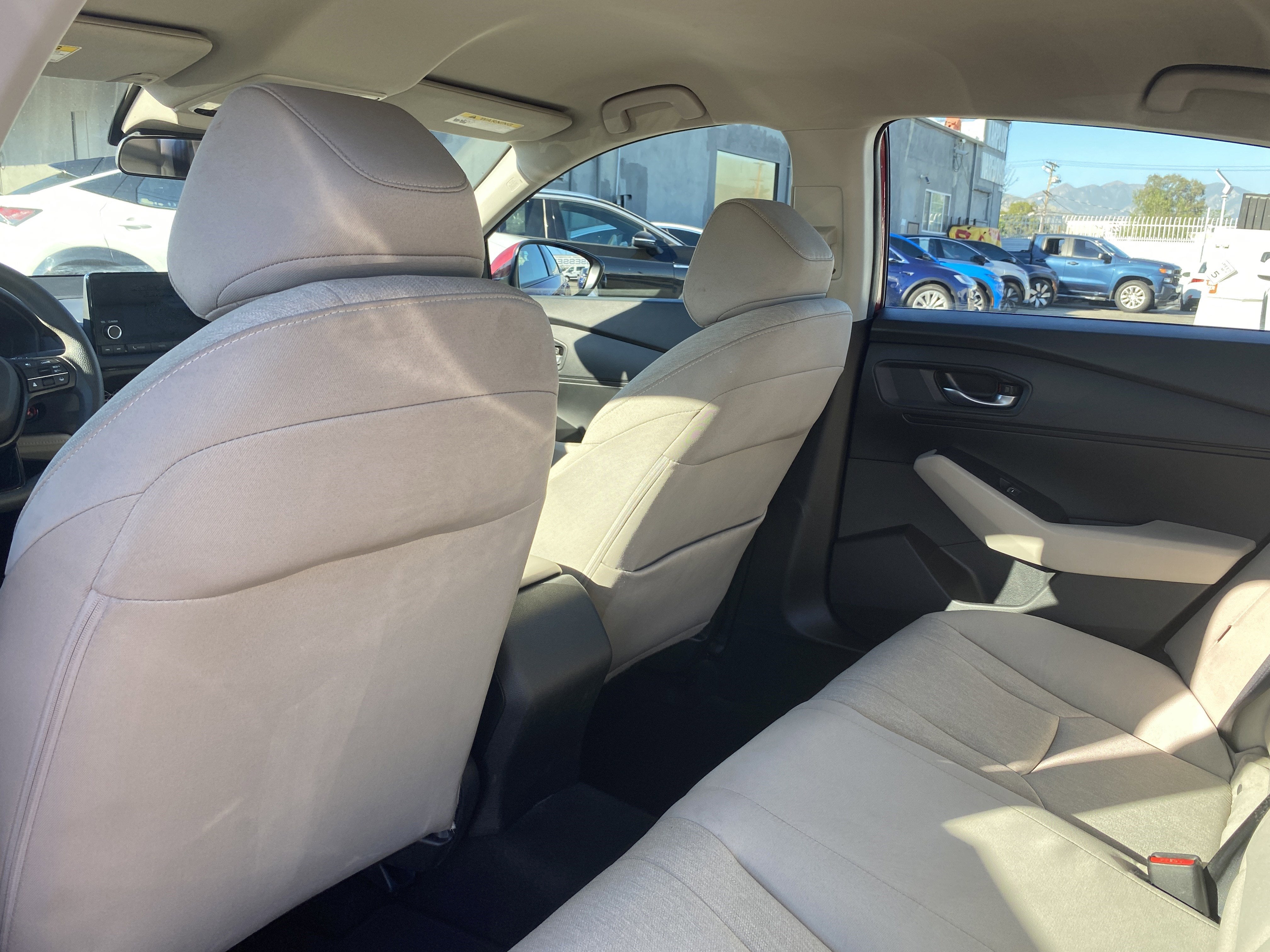 2024 Honda Accord Sedan LX