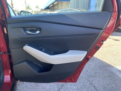 2024 Honda Accord Sedan LX