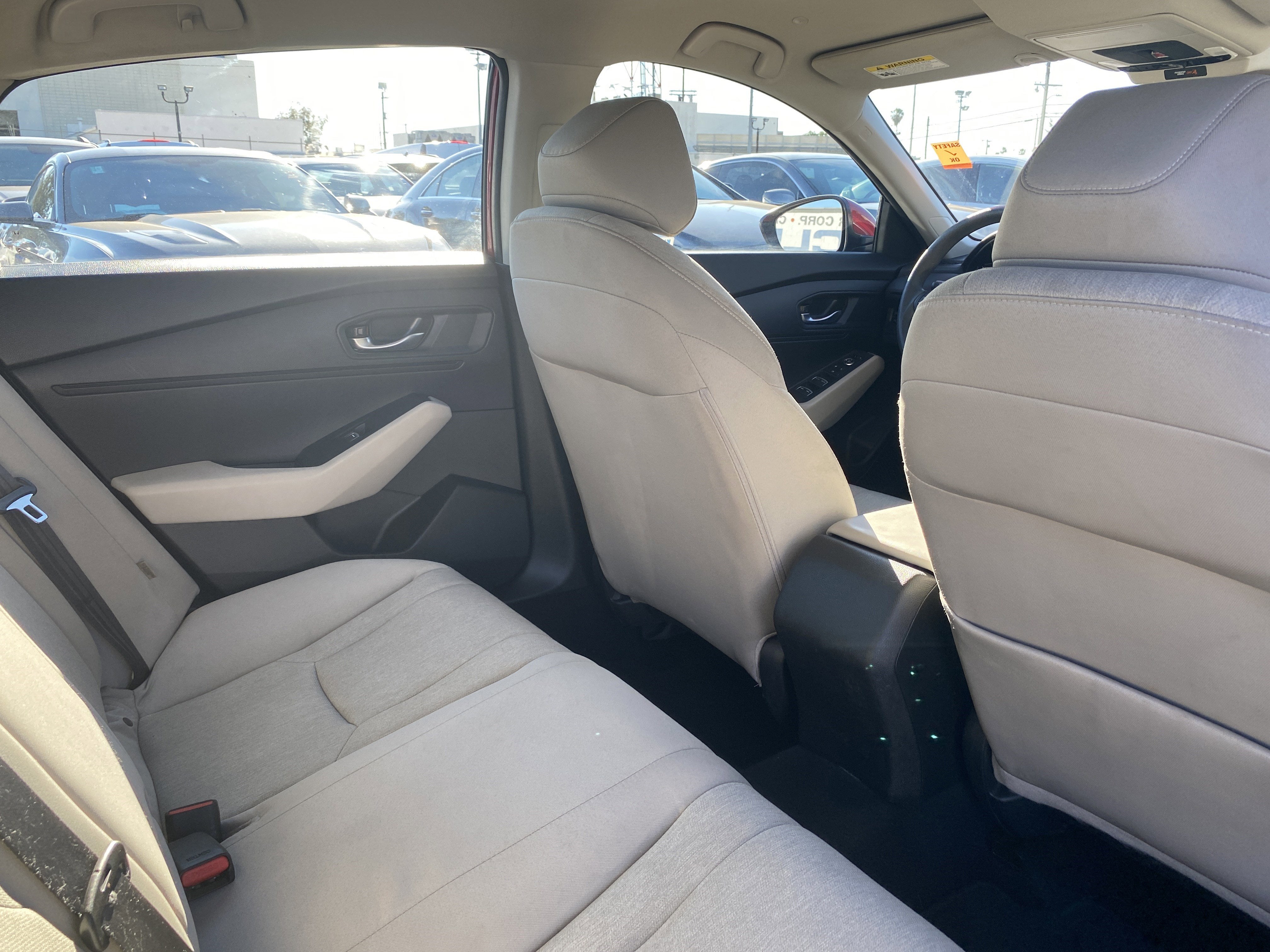 2024 Honda Accord Sedan LX