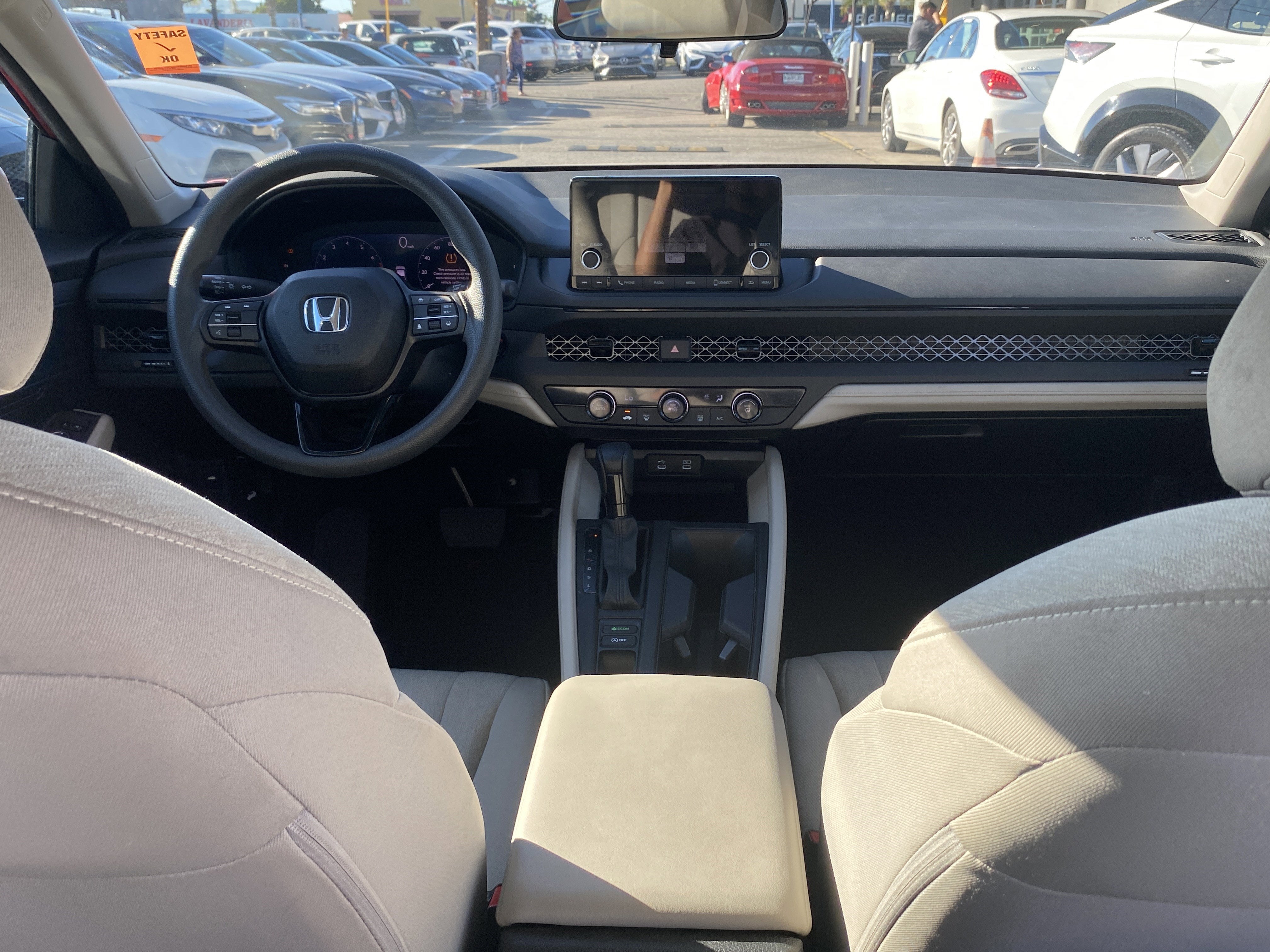 2024 Honda Accord Sedan LX