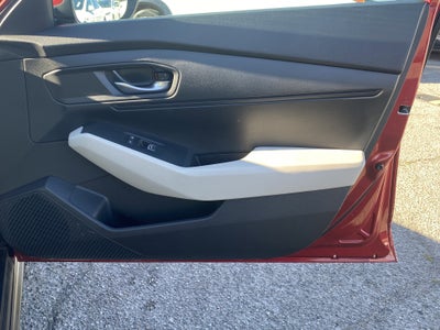 2024 Honda Accord Sedan LX