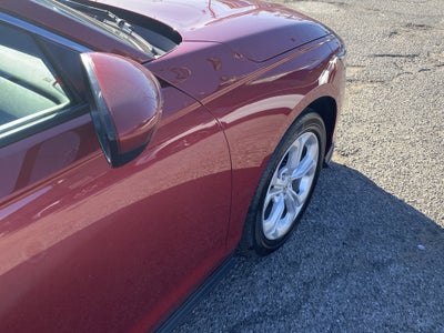 2024 Honda Accord Sedan LX