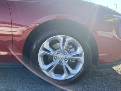 2024 Honda Accord Sedan LX