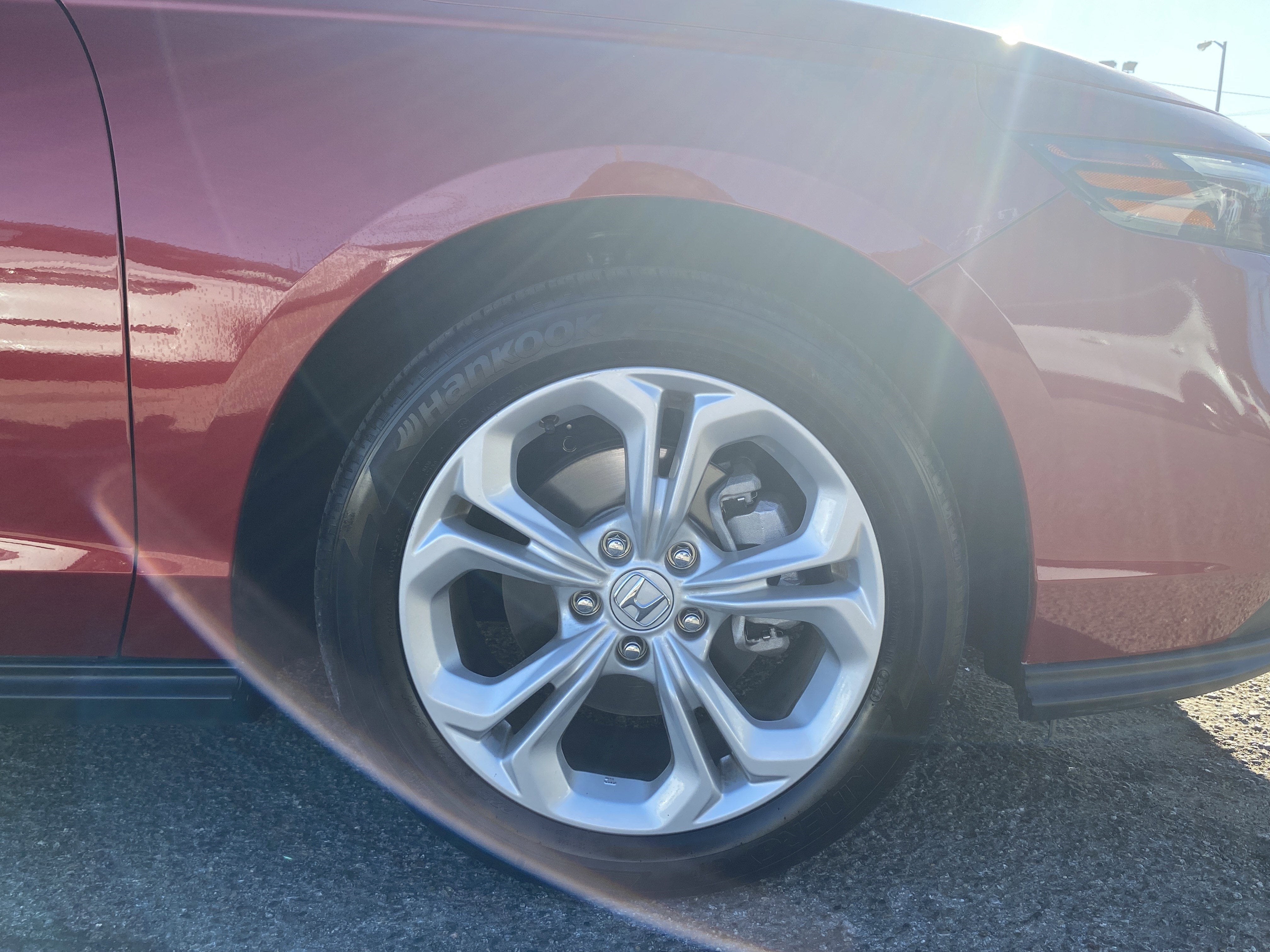 2024 Honda Accord Sedan LX