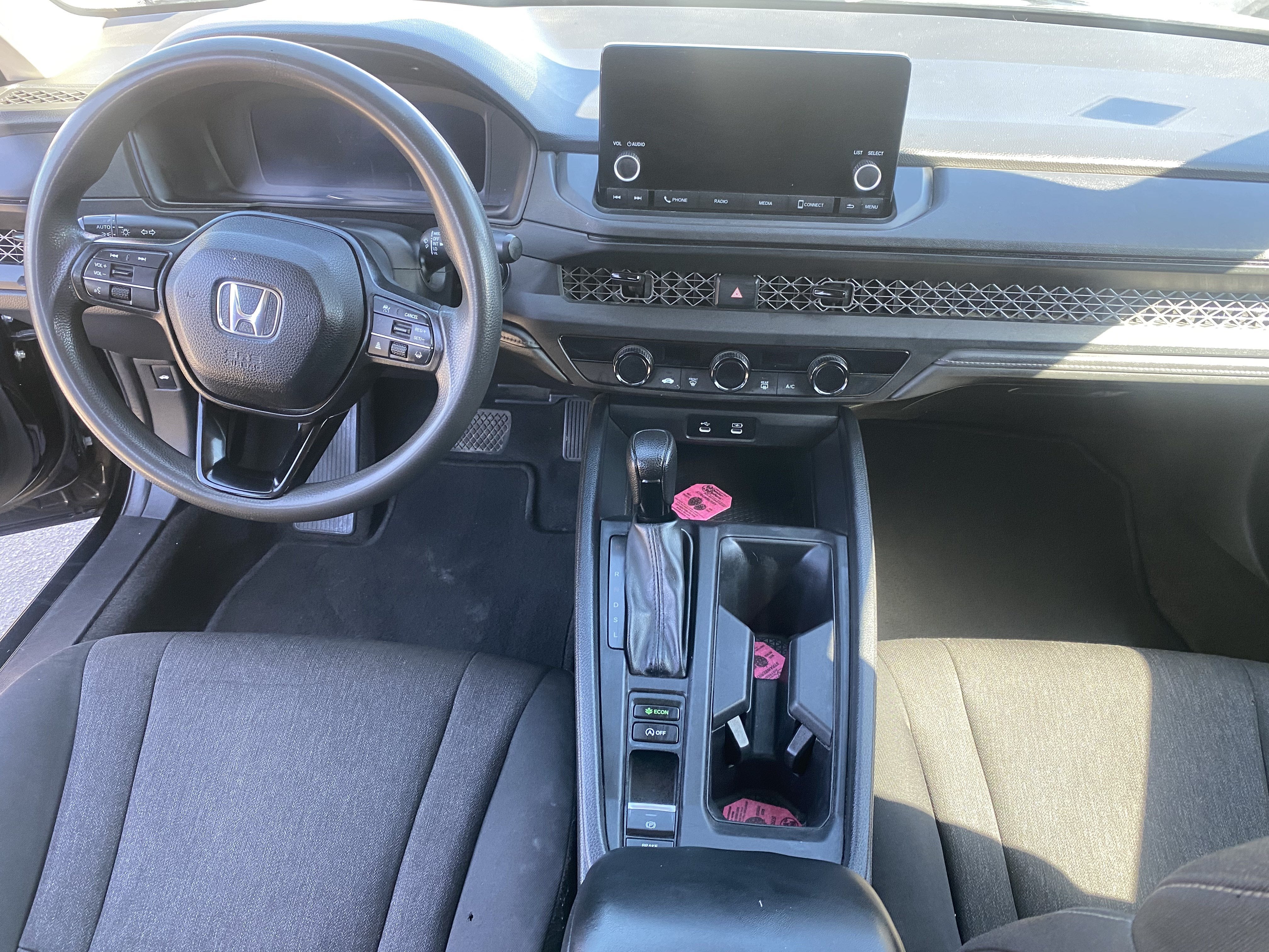 2023 Honda Accord Sedan LX