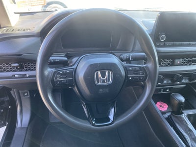 2023 Honda Accord Sedan LX