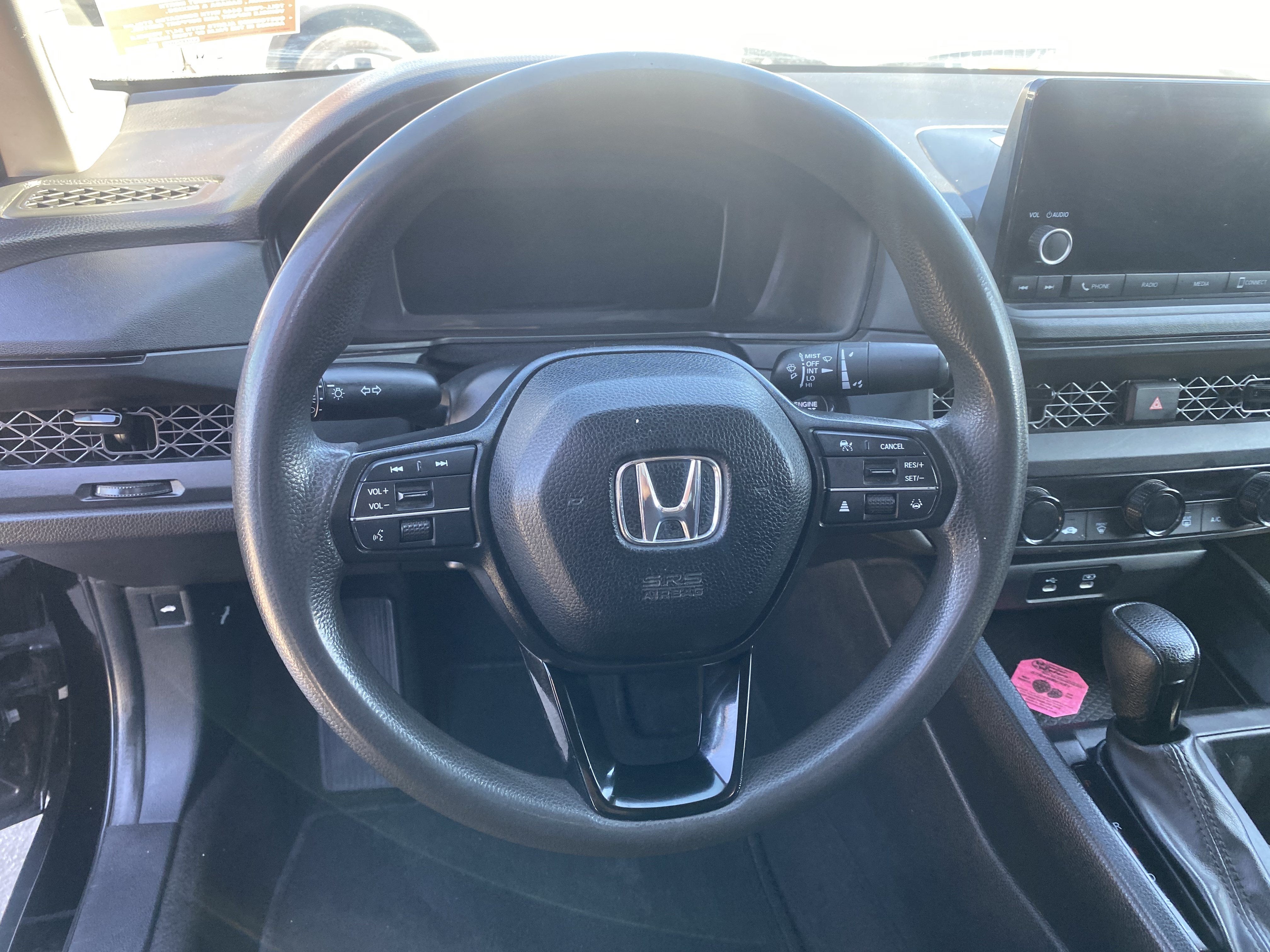 2023 Honda Accord Sedan LX