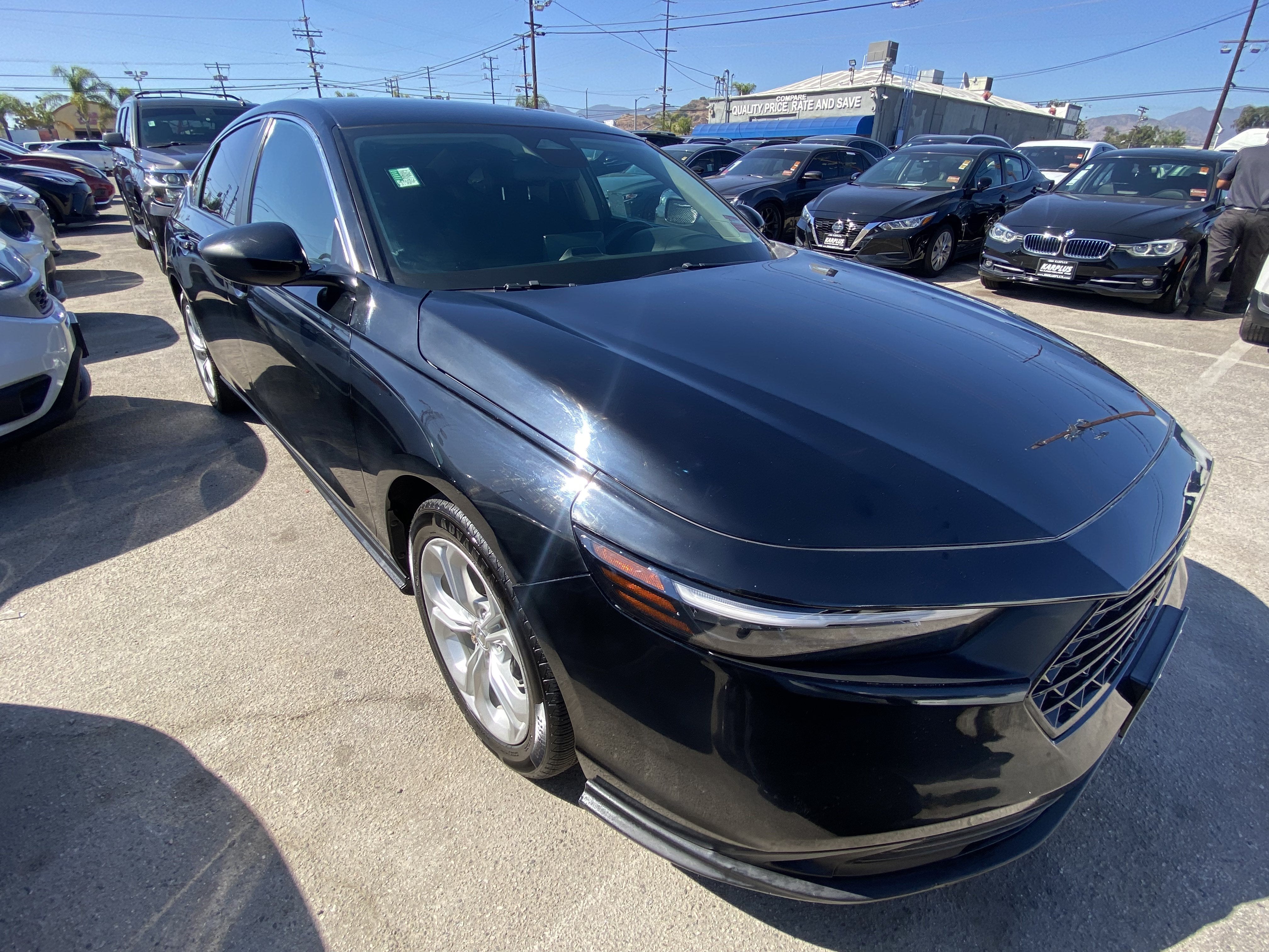 2023 Honda Accord Sedan LX