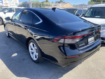 2023 Honda Accord Sedan LX