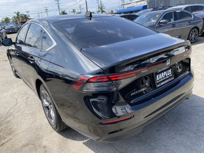2023 Honda Accord Sedan EX