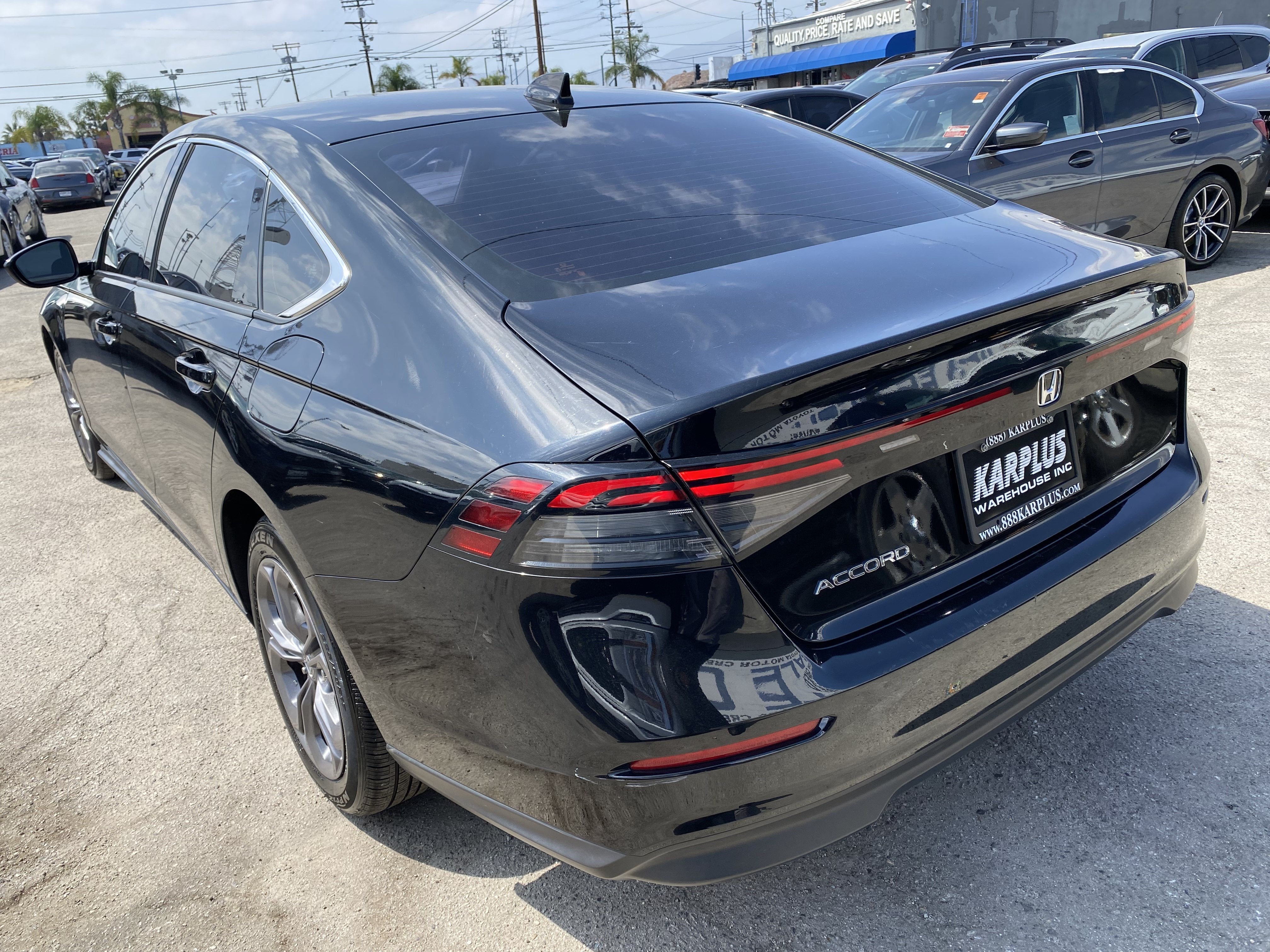 2023 Honda Accord Sedan EX