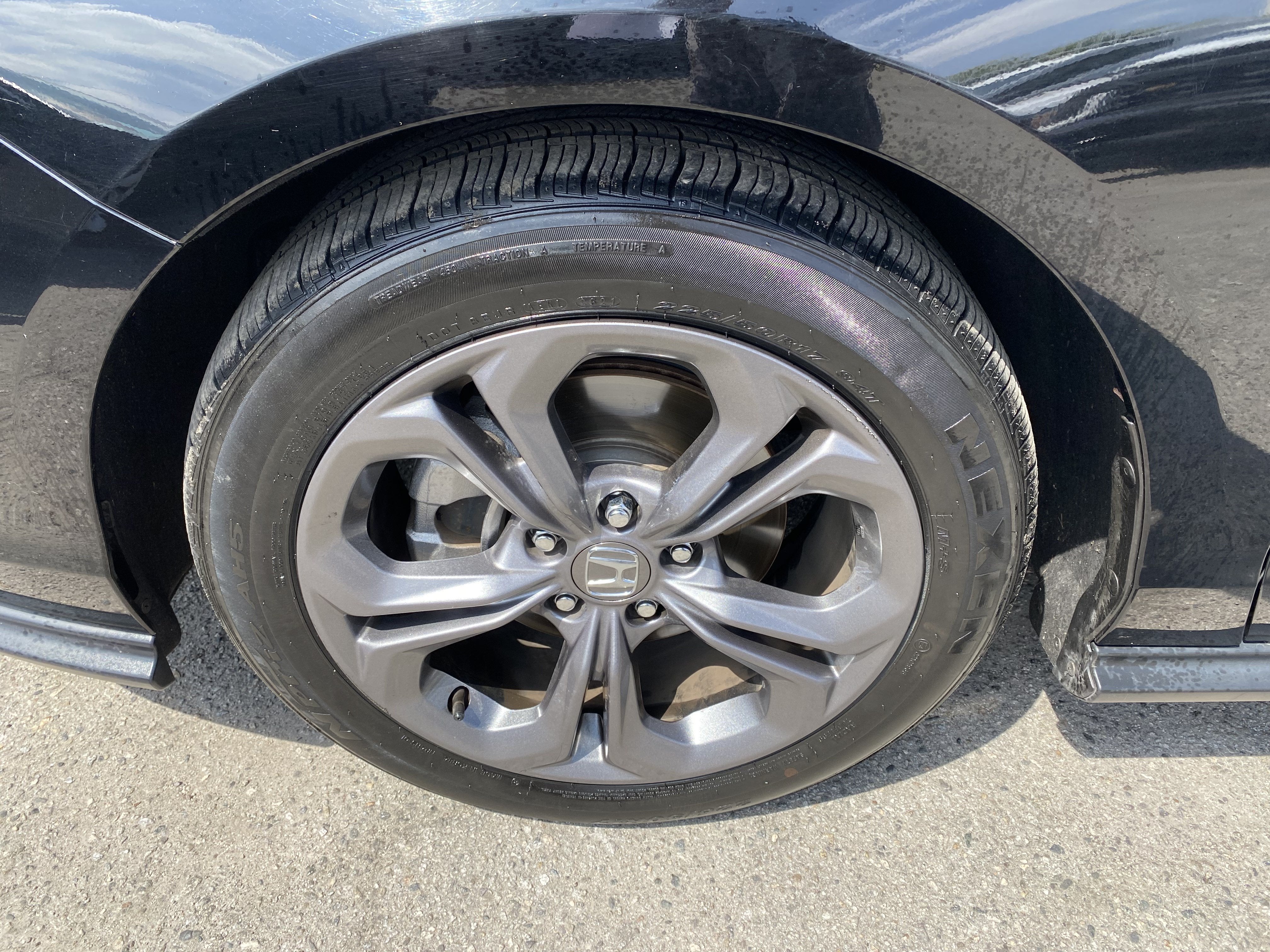 2023 Honda Accord Sedan EX