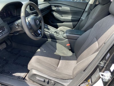 2023 Honda Accord Sedan EX