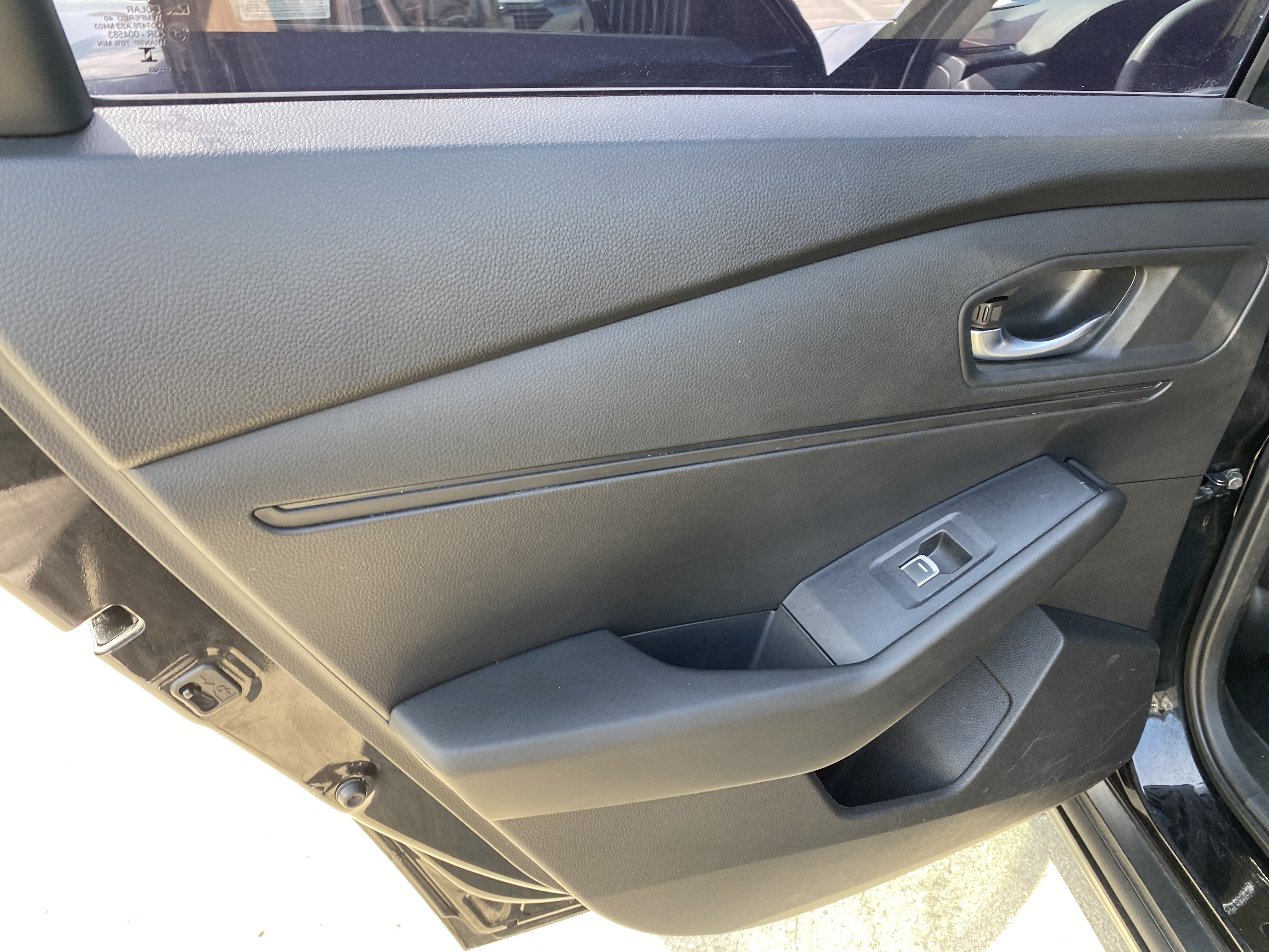 2023 Honda Accord Sedan EX