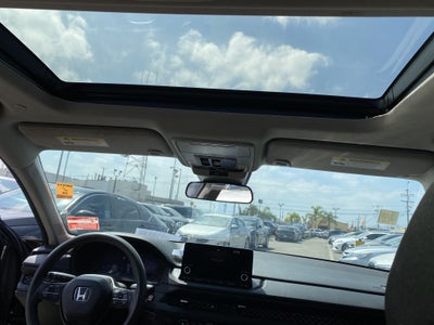 2023 Honda Accord Sedan EX