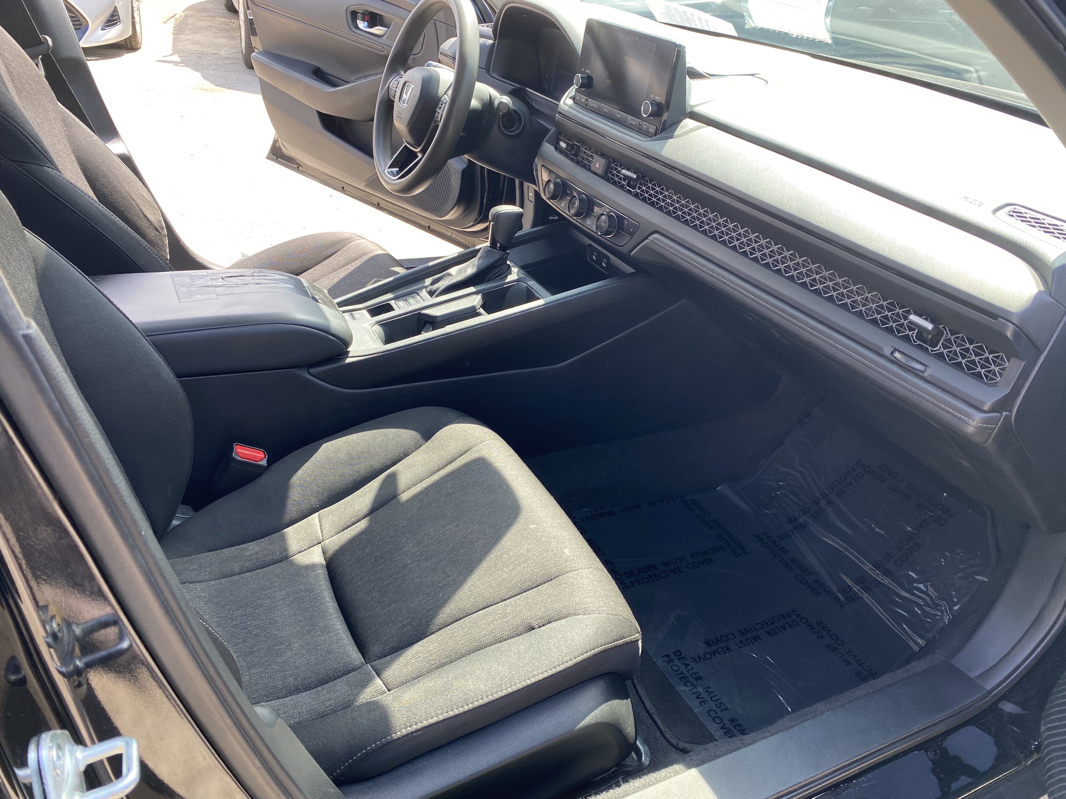 2023 Honda Accord Sedan EX