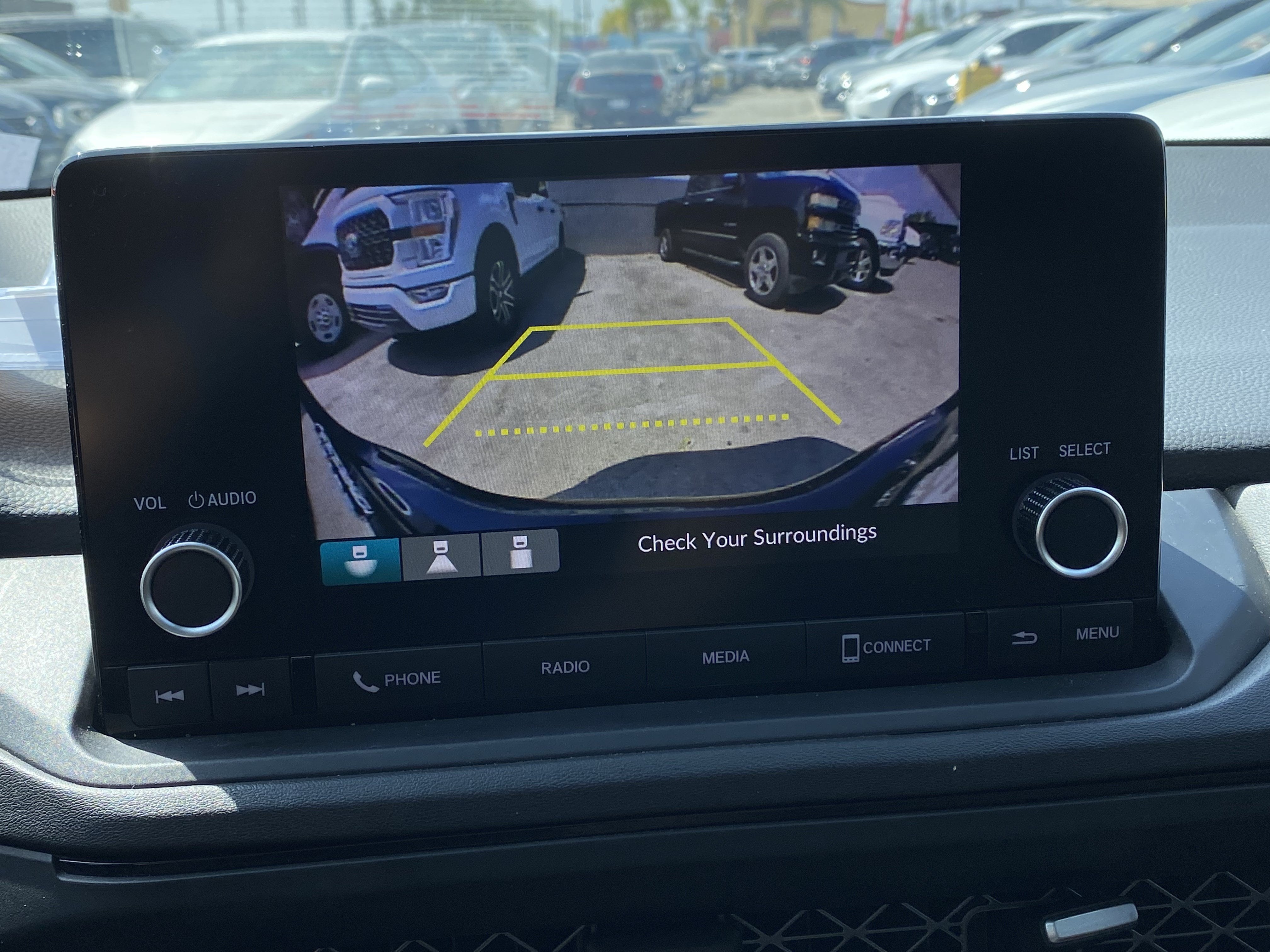 2023 Honda Accord Sedan EX