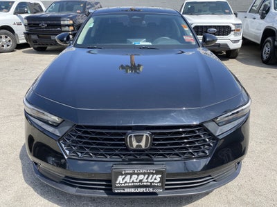 2023 Honda Accord Sedan EX