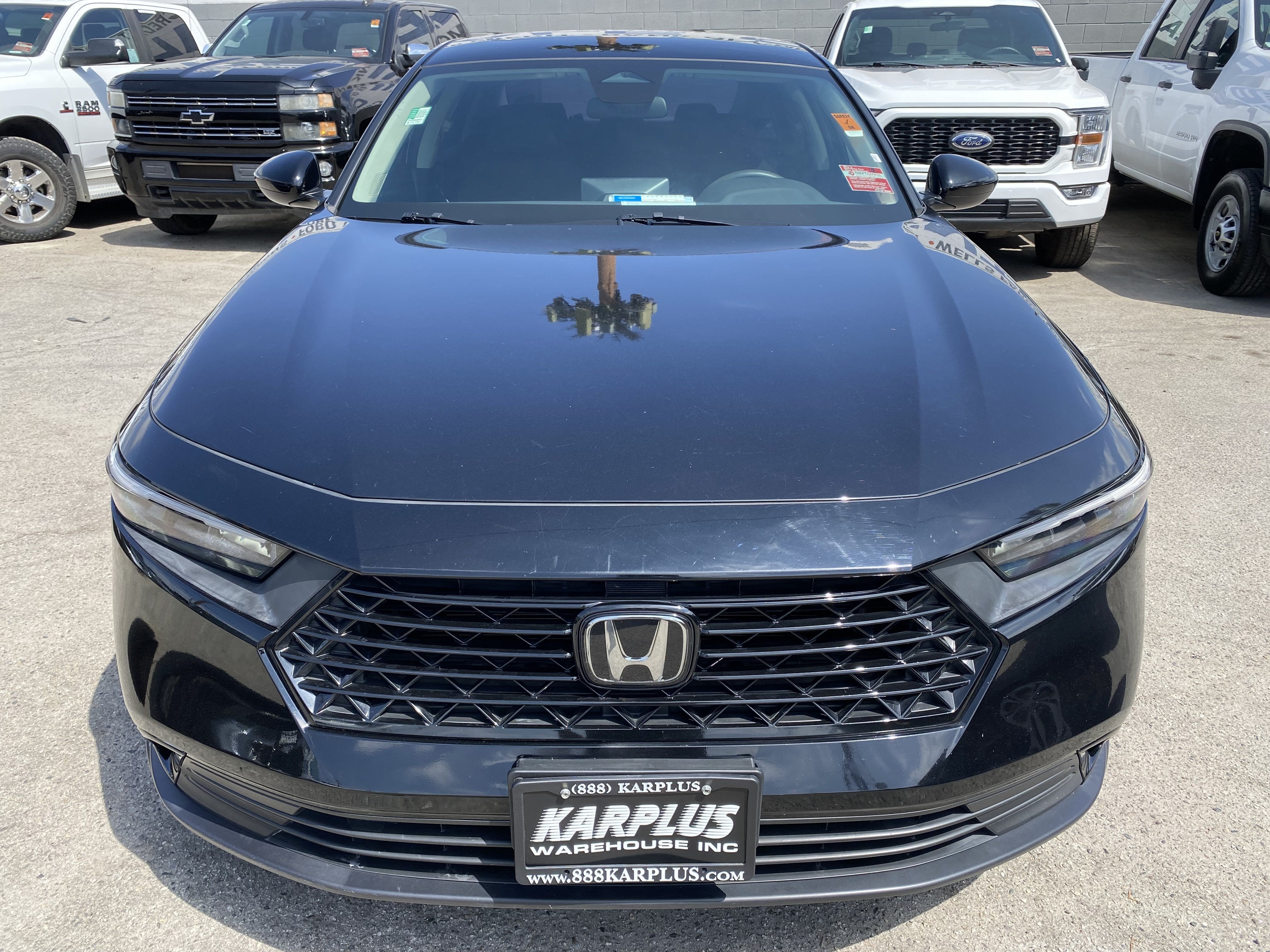 2023 Honda Accord Sedan EX