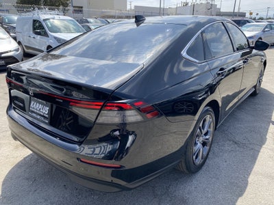 2023 Honda Accord Sedan EX