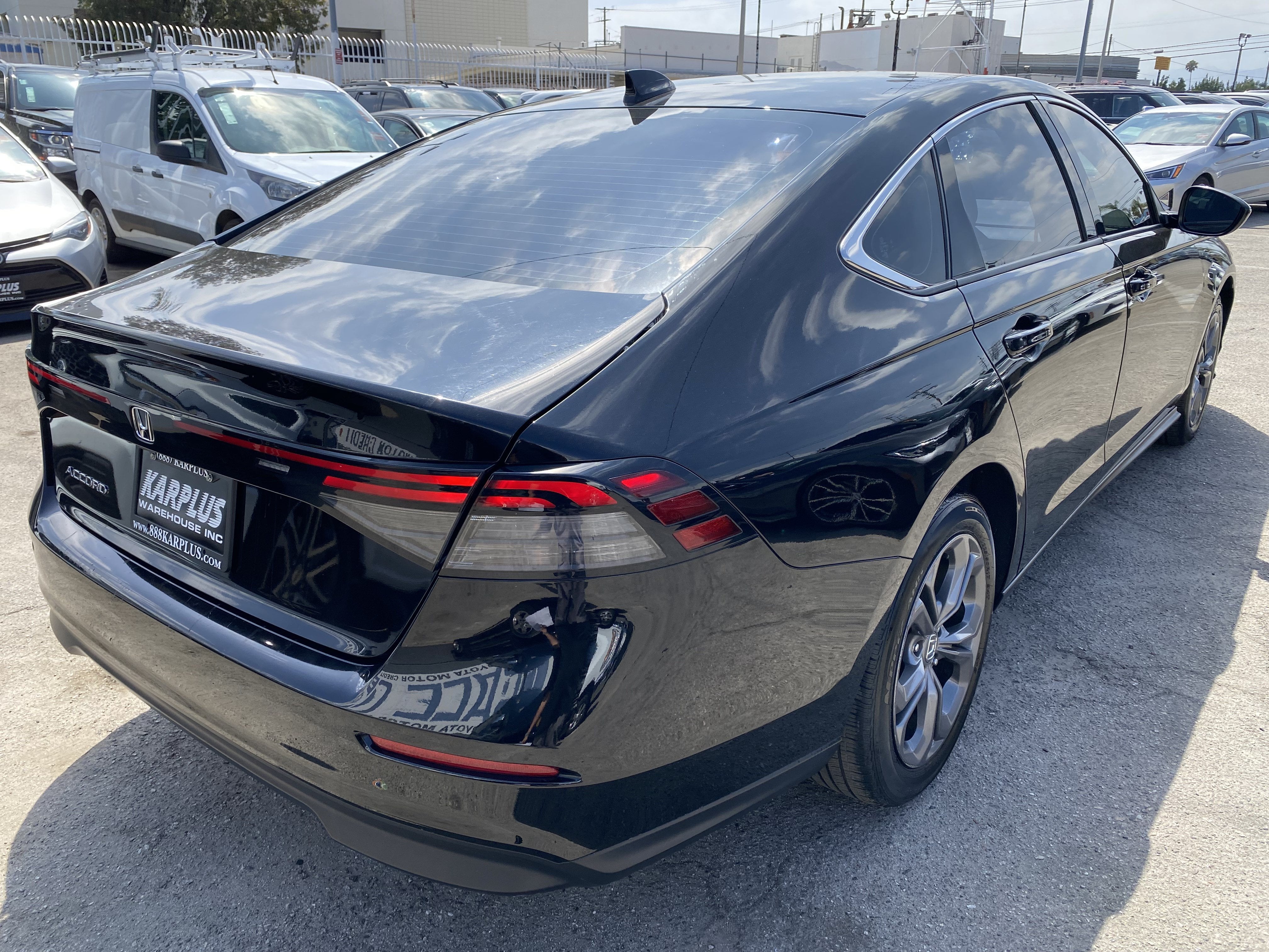 2023 Honda Accord Sedan EX
