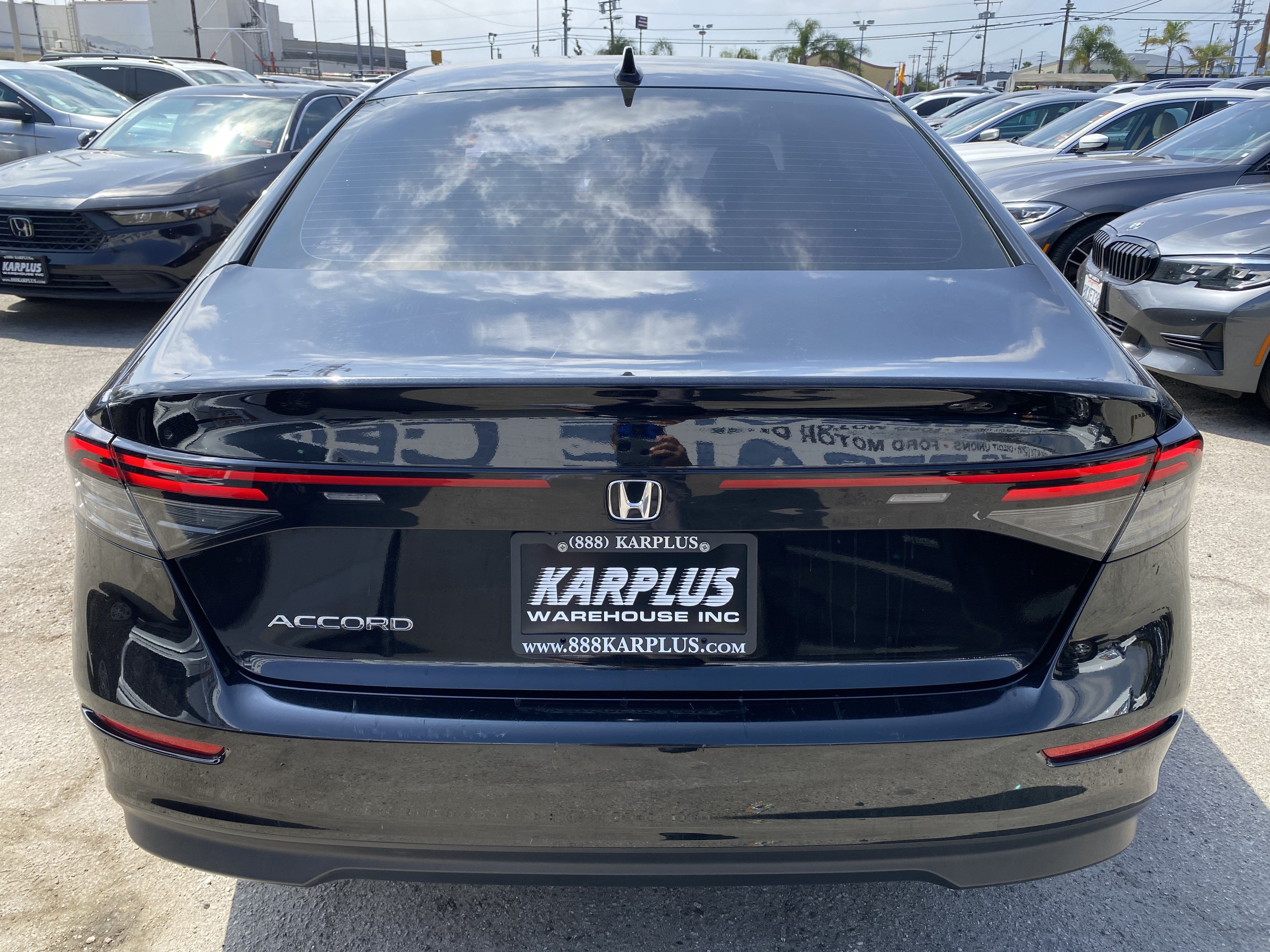 2023 Honda Accord Sedan EX