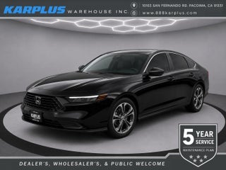 2023 Honda Accord Sedan EX