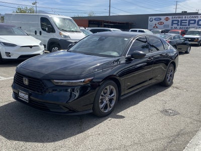 2024 Honda Accord Sedan EX
