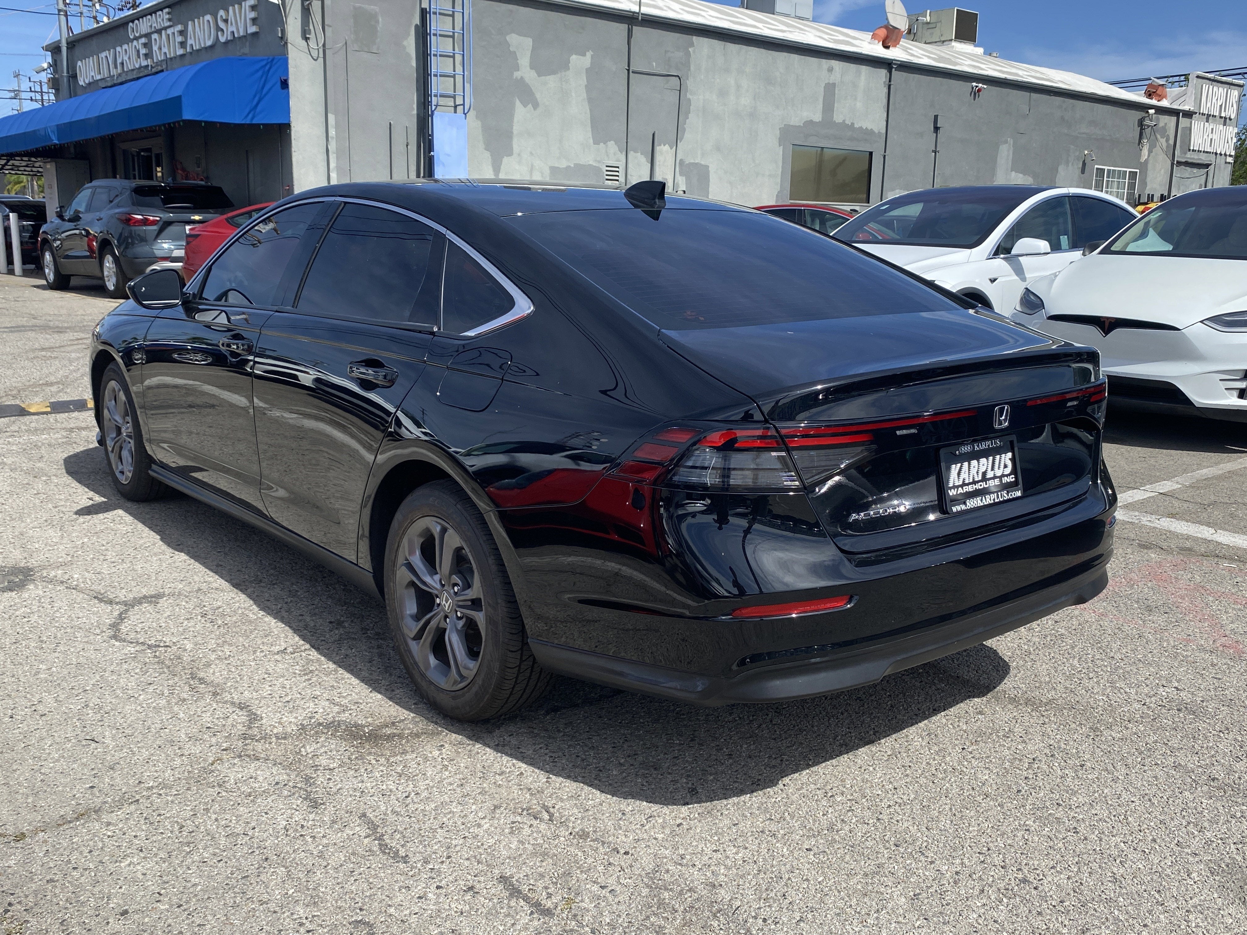 2024 Honda Accord Sedan EX