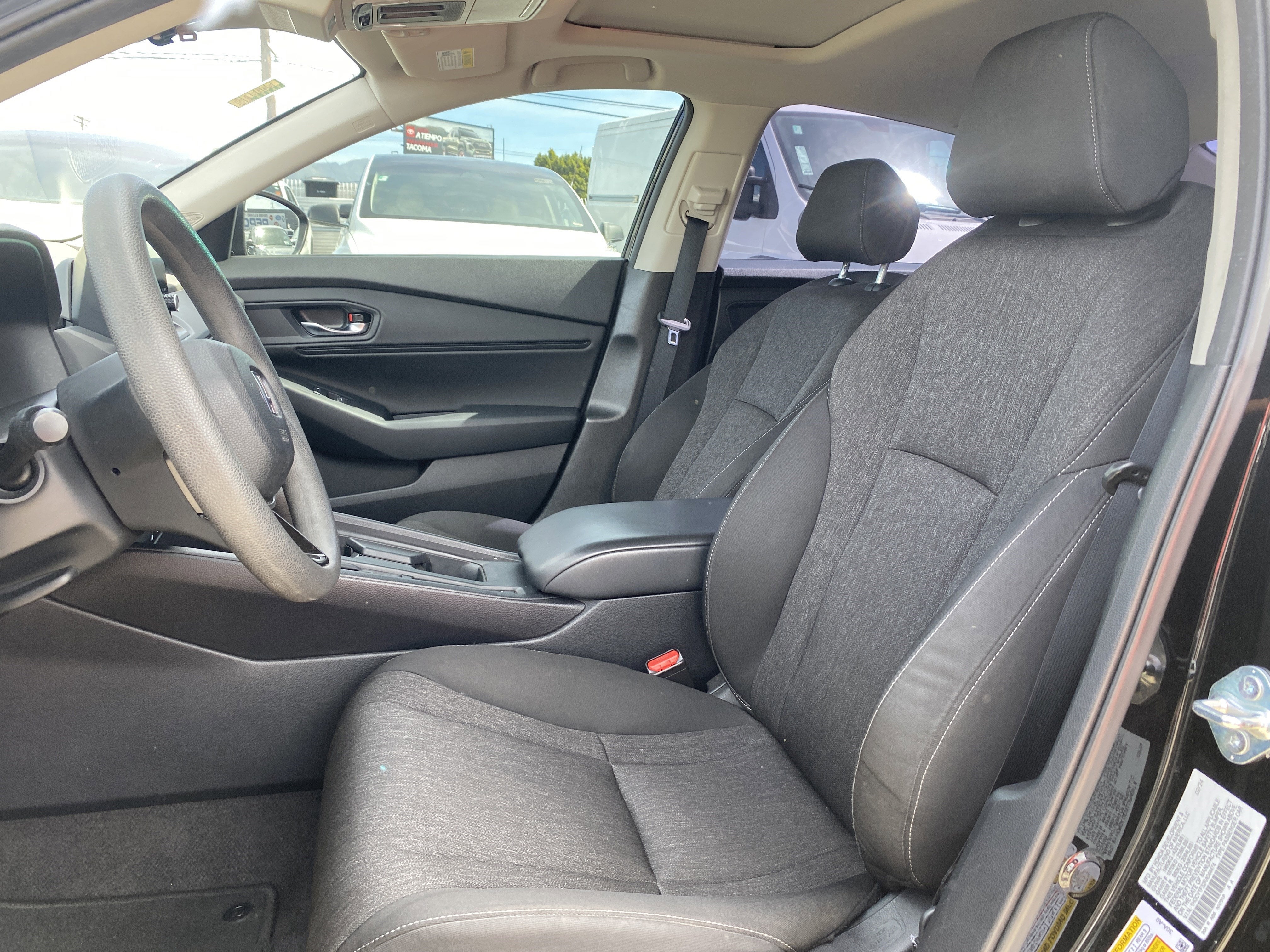 2024 Honda Accord Sedan EX