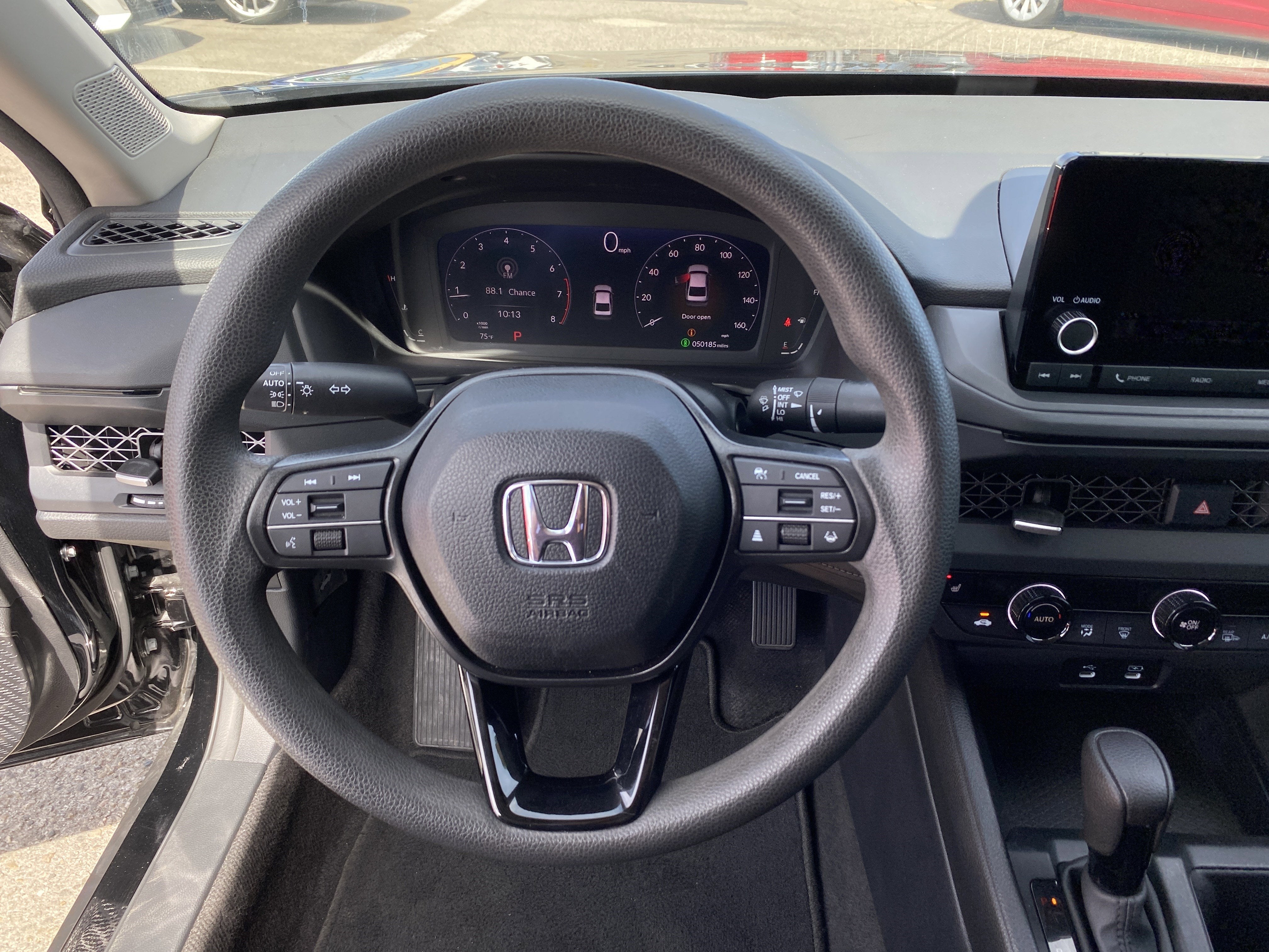 2024 Honda Accord Sedan EX
