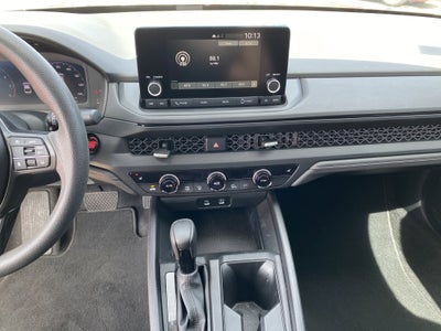 2024 Honda Accord Sedan EX