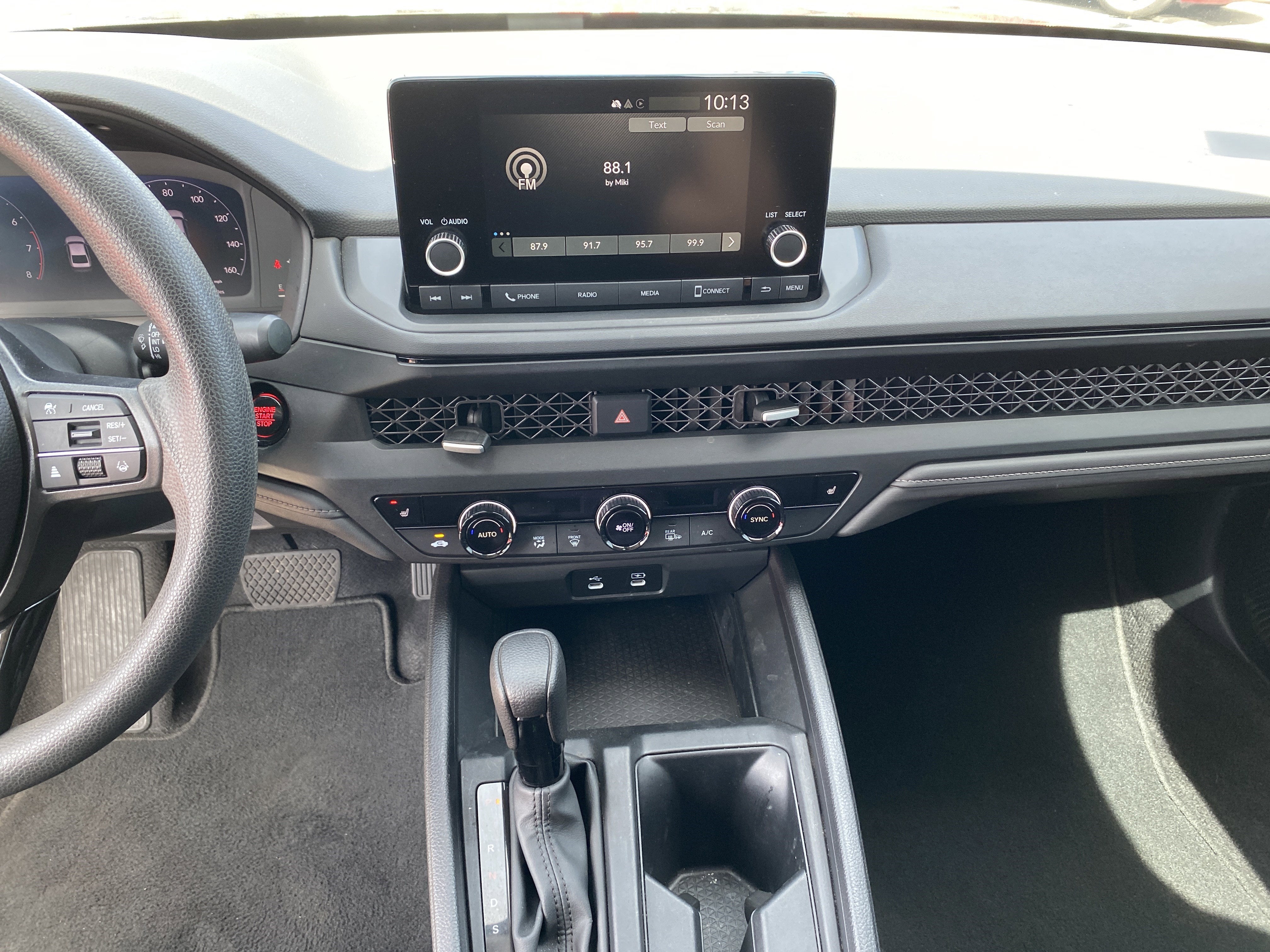 2024 Honda Accord Sedan EX