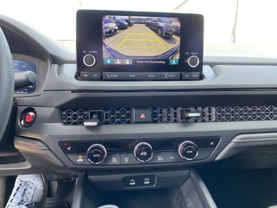 2024 Honda Accord Sedan EX