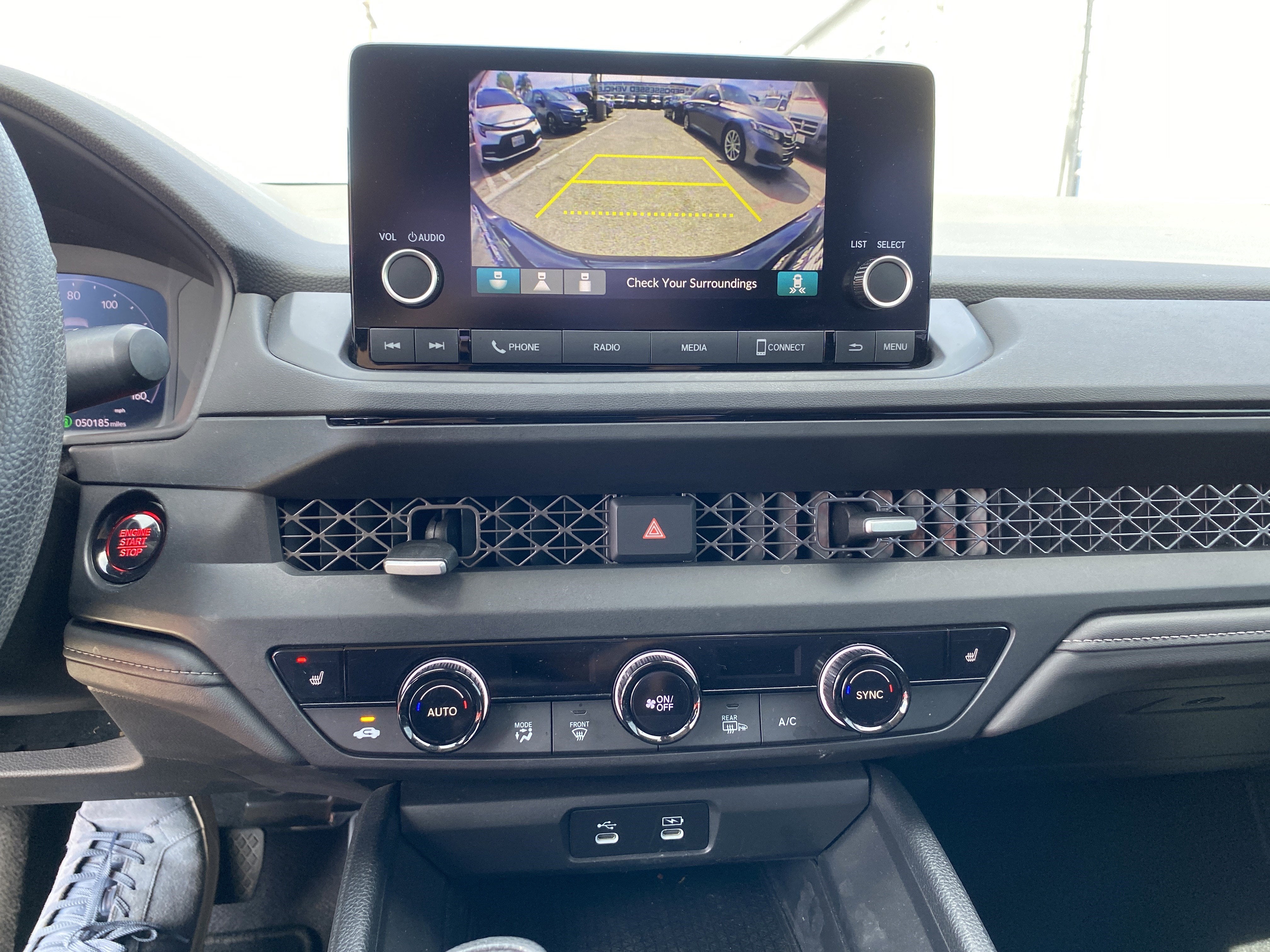 2024 Honda Accord Sedan EX