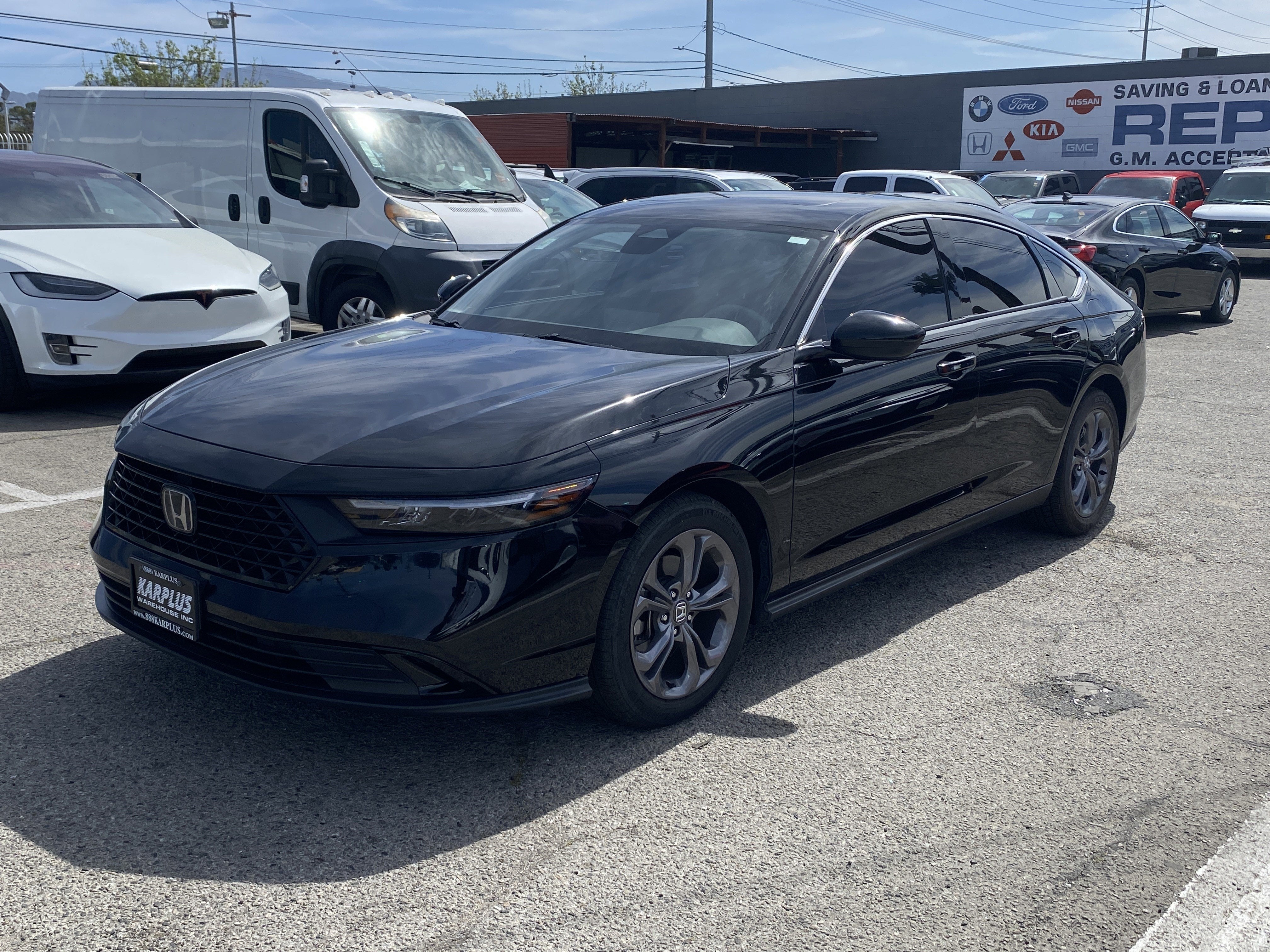 2024 Honda Accord Sedan EX