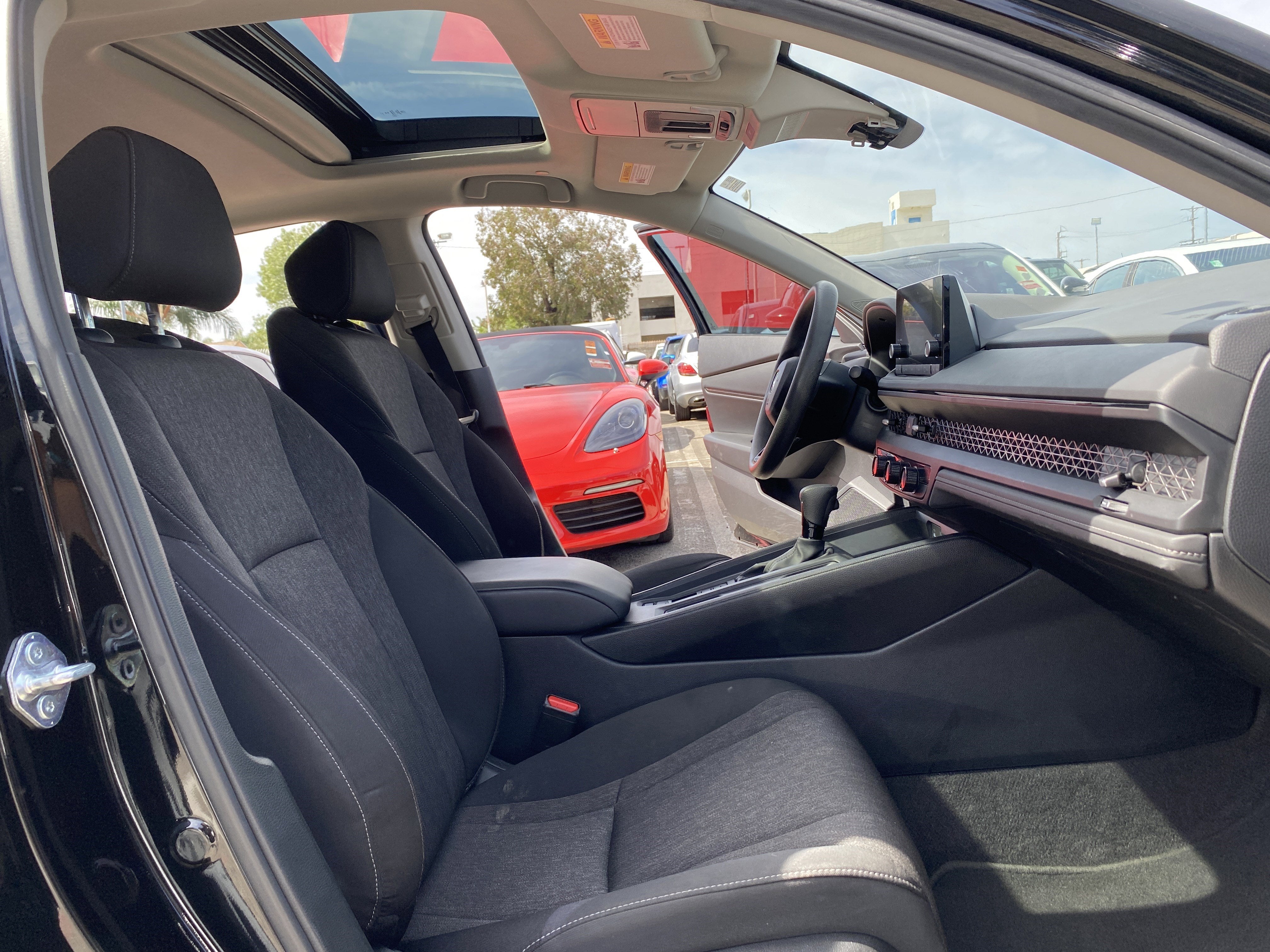 2024 Honda Accord Sedan EX