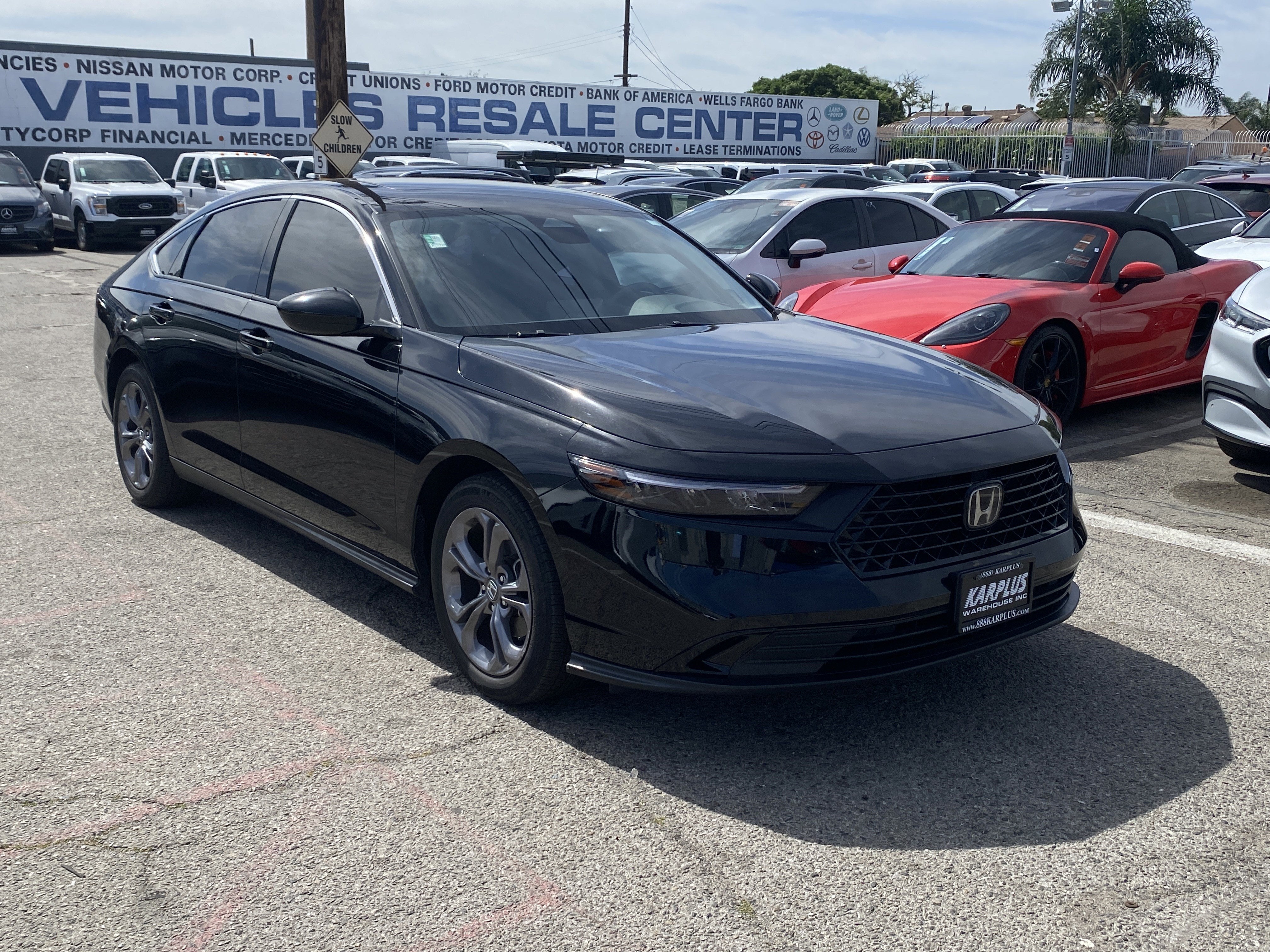 2024 Honda Accord Sedan EX