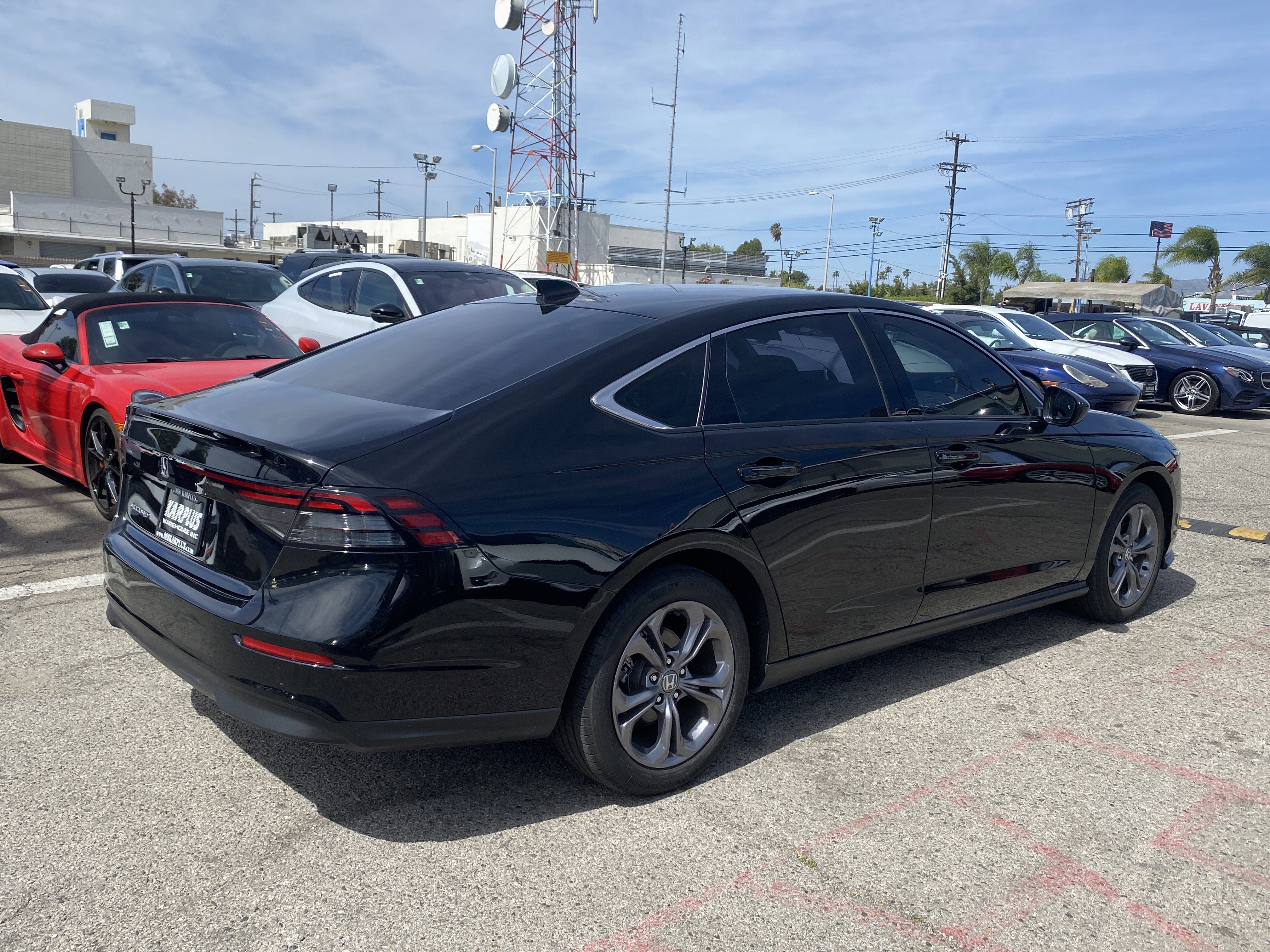 2024 Honda Accord Sedan EX