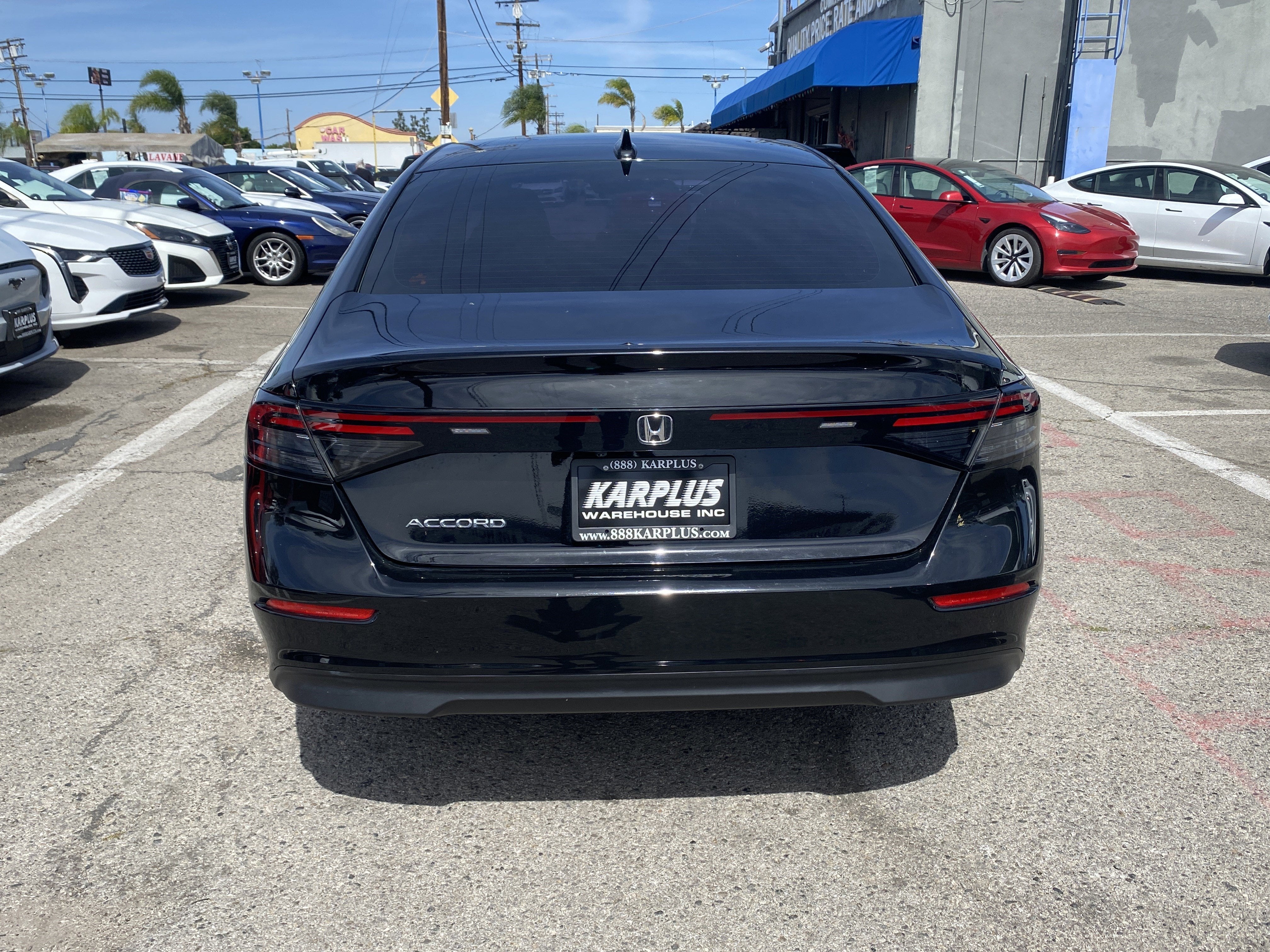 2024 Honda Accord Sedan EX