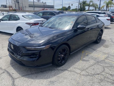 2025 Honda Accord Sedan SE