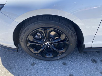 2025 Honda Accord Sedan SE CVT