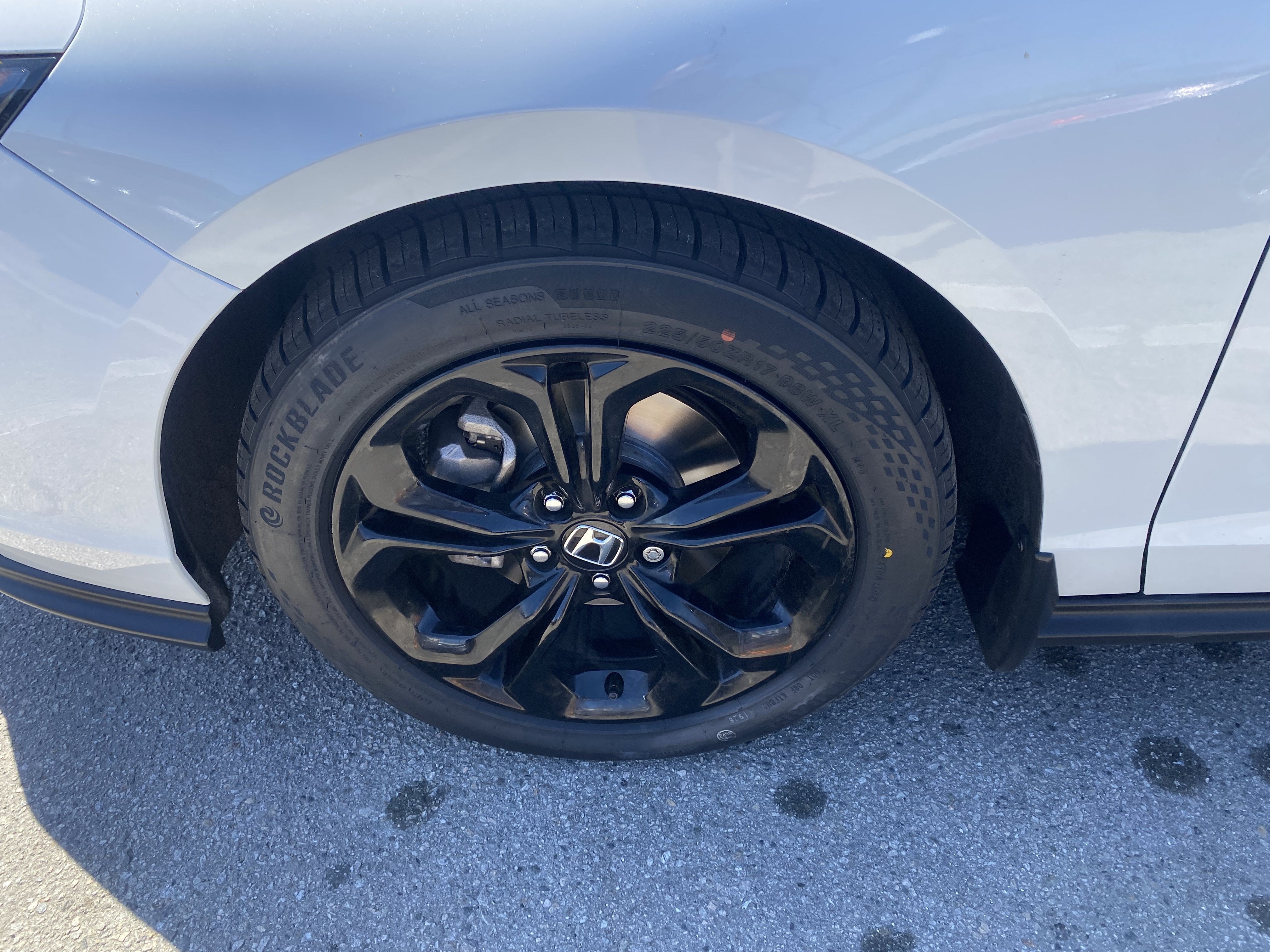 2025 Honda Accord Sedan SE CVT